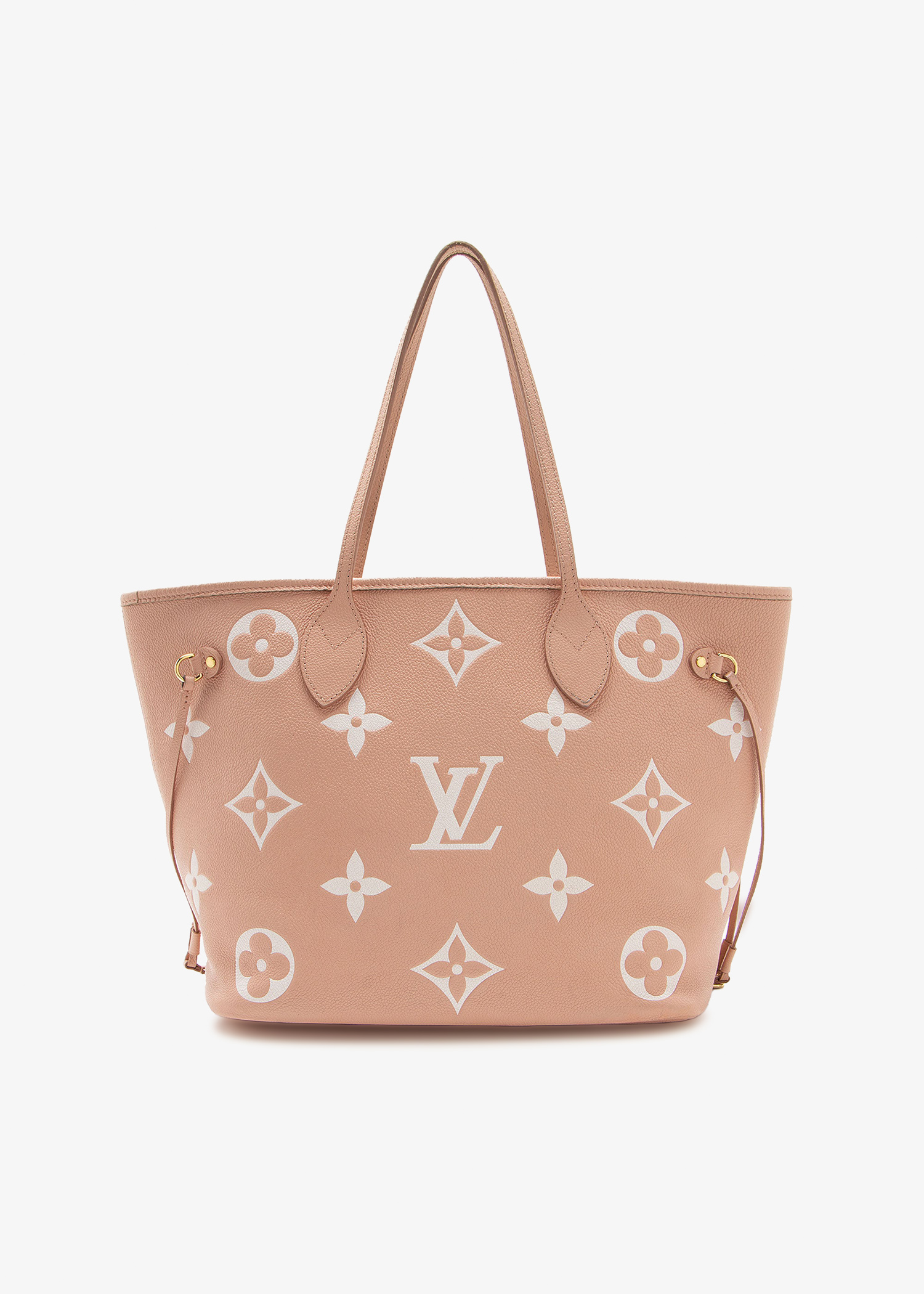 

Neverfull MM tote bag, Pink