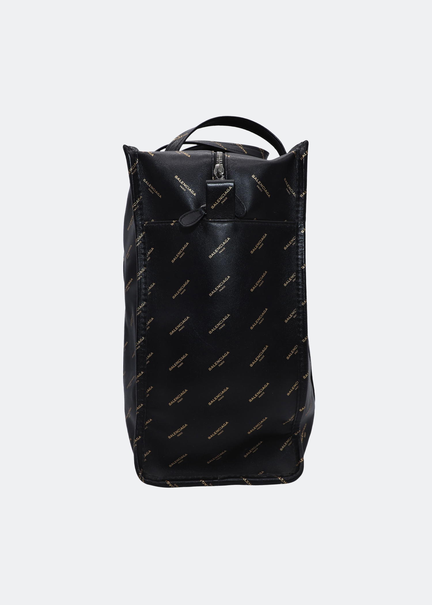

Bazar 2019 tote bag, Black