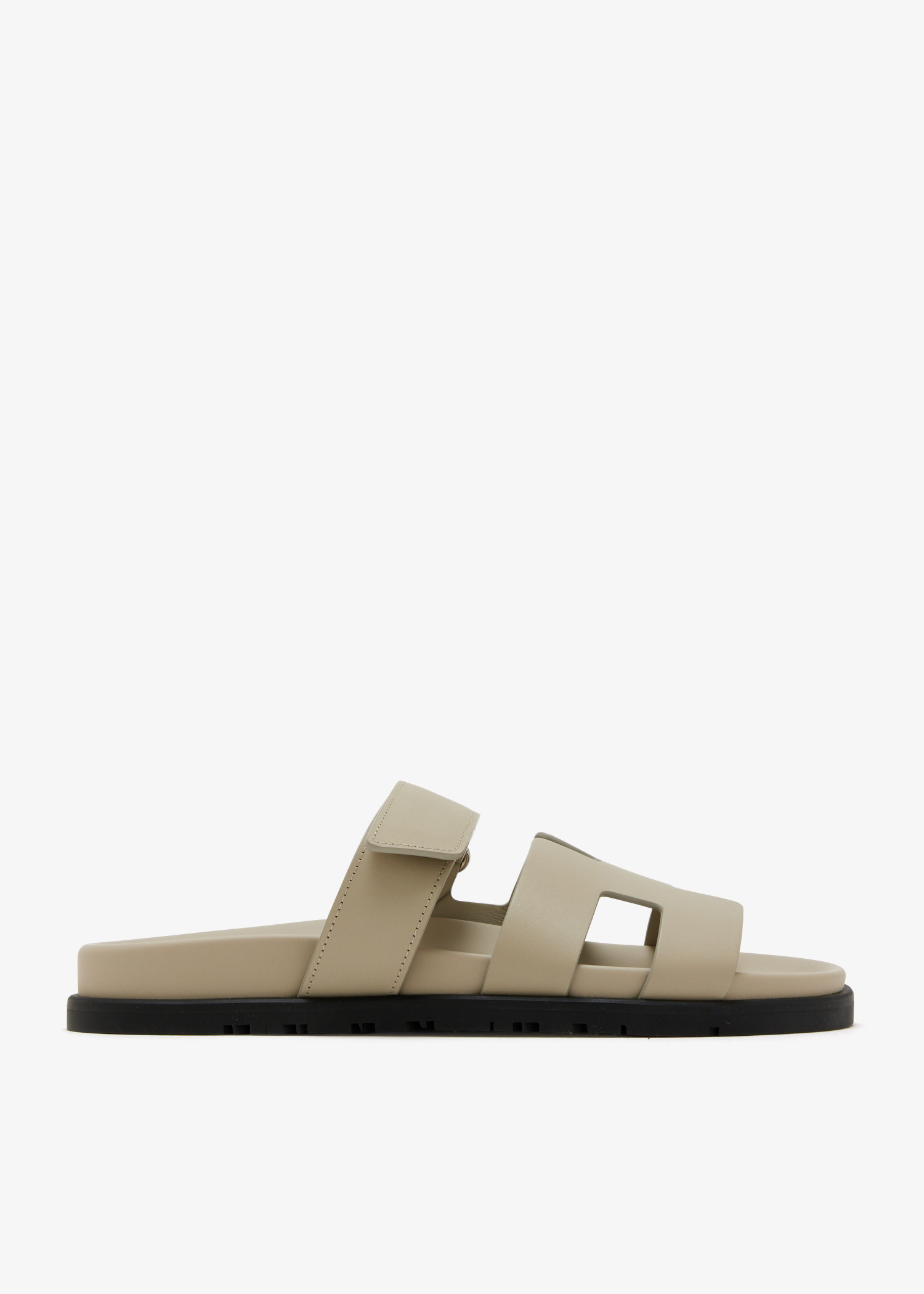 

Chypre sandals, Beige