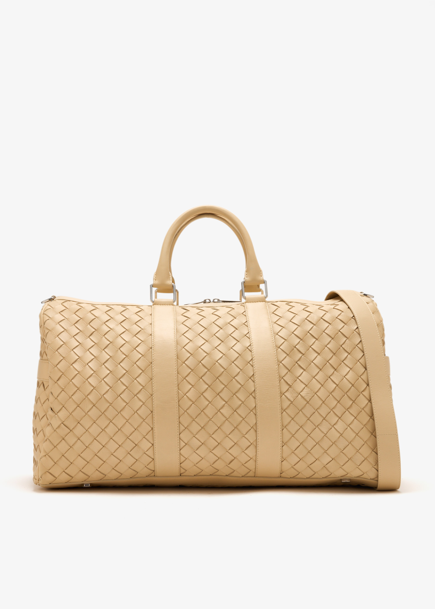 

Medium duffle bag, Beige