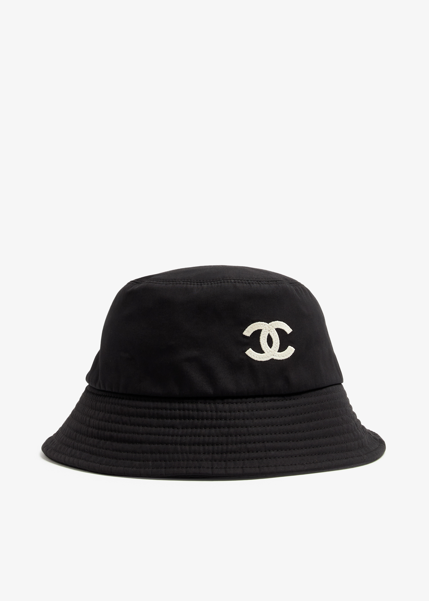 

CC bucket hat, Black