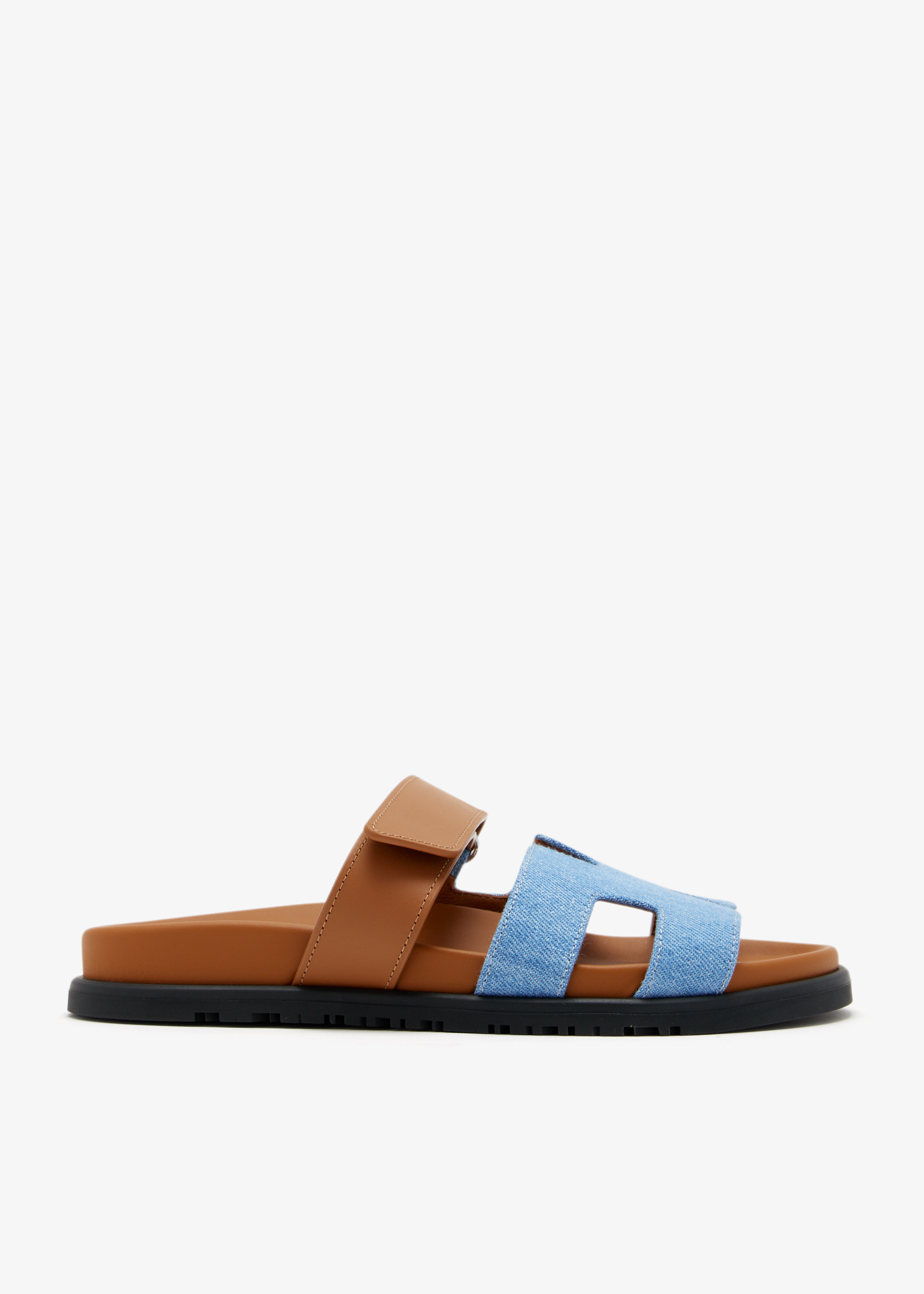 

Chypre sandals, Blue