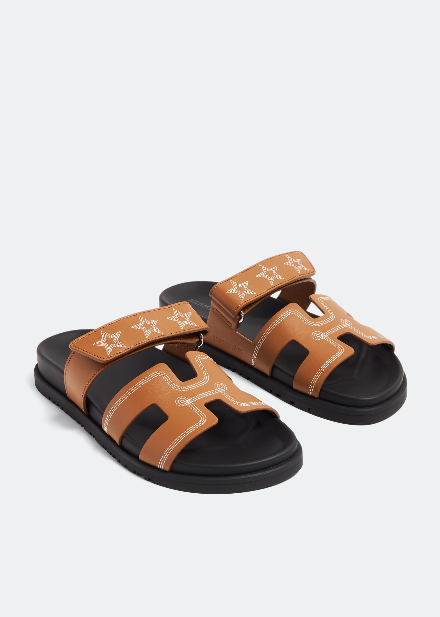 

Chypre sandals, Brown