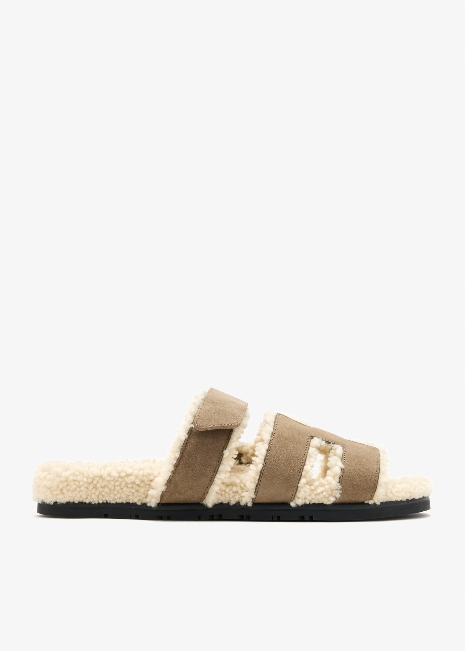 

Chypre sandals, Khaki