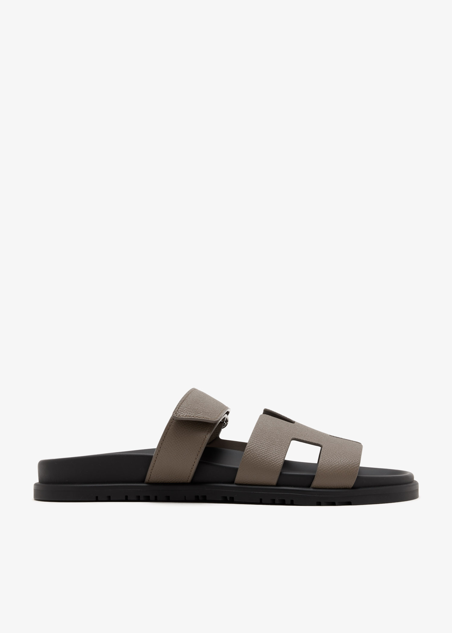 

Chypre sandals, Grey
