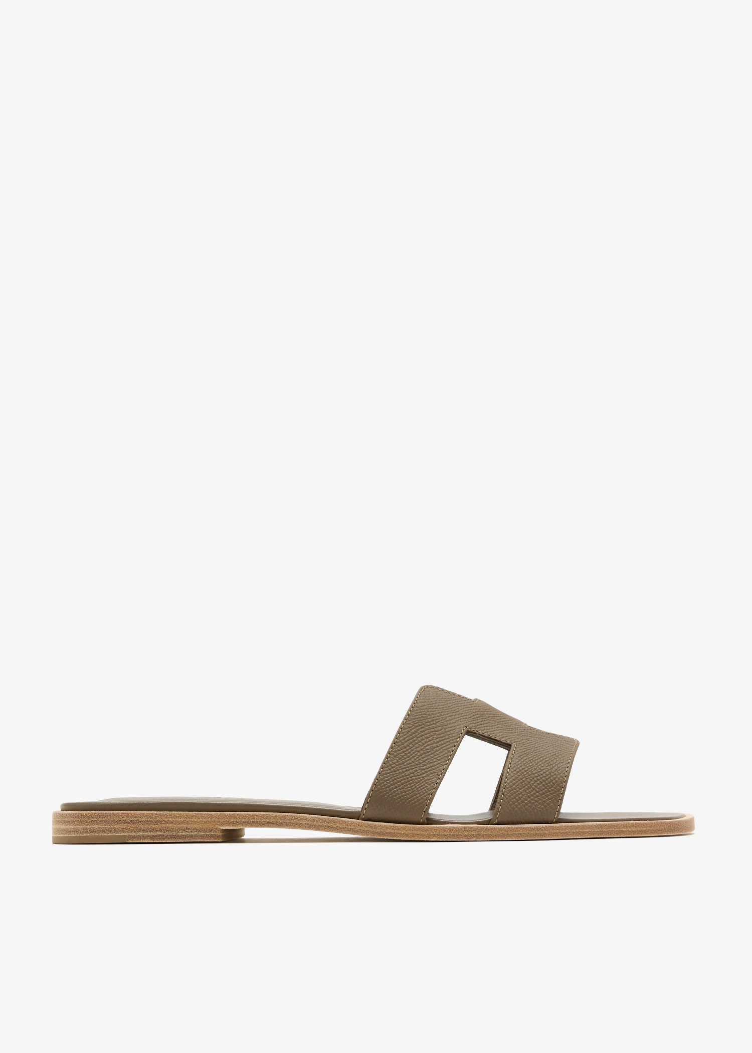 

Oran sandals, Taupe