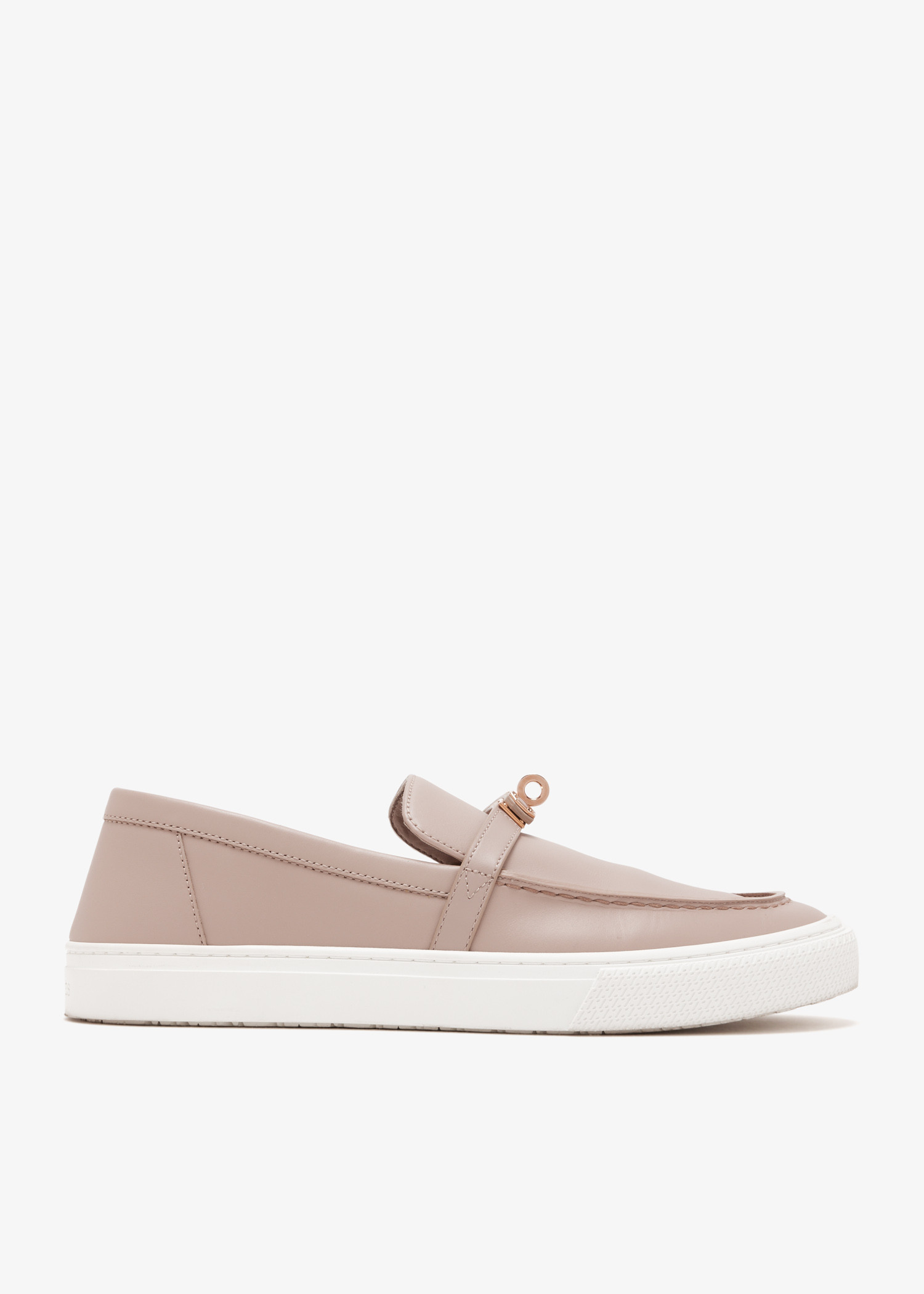 

Game slip on sneakers, Beige