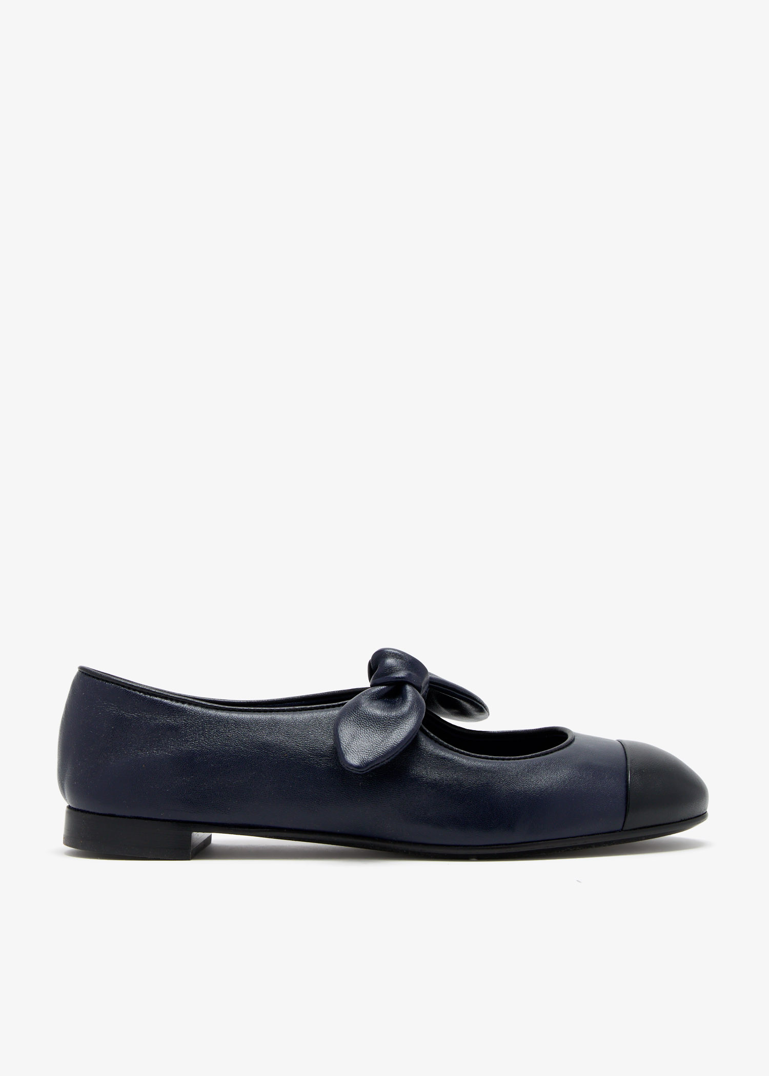 

CC Cap Toe Mary Jane shoes, Black