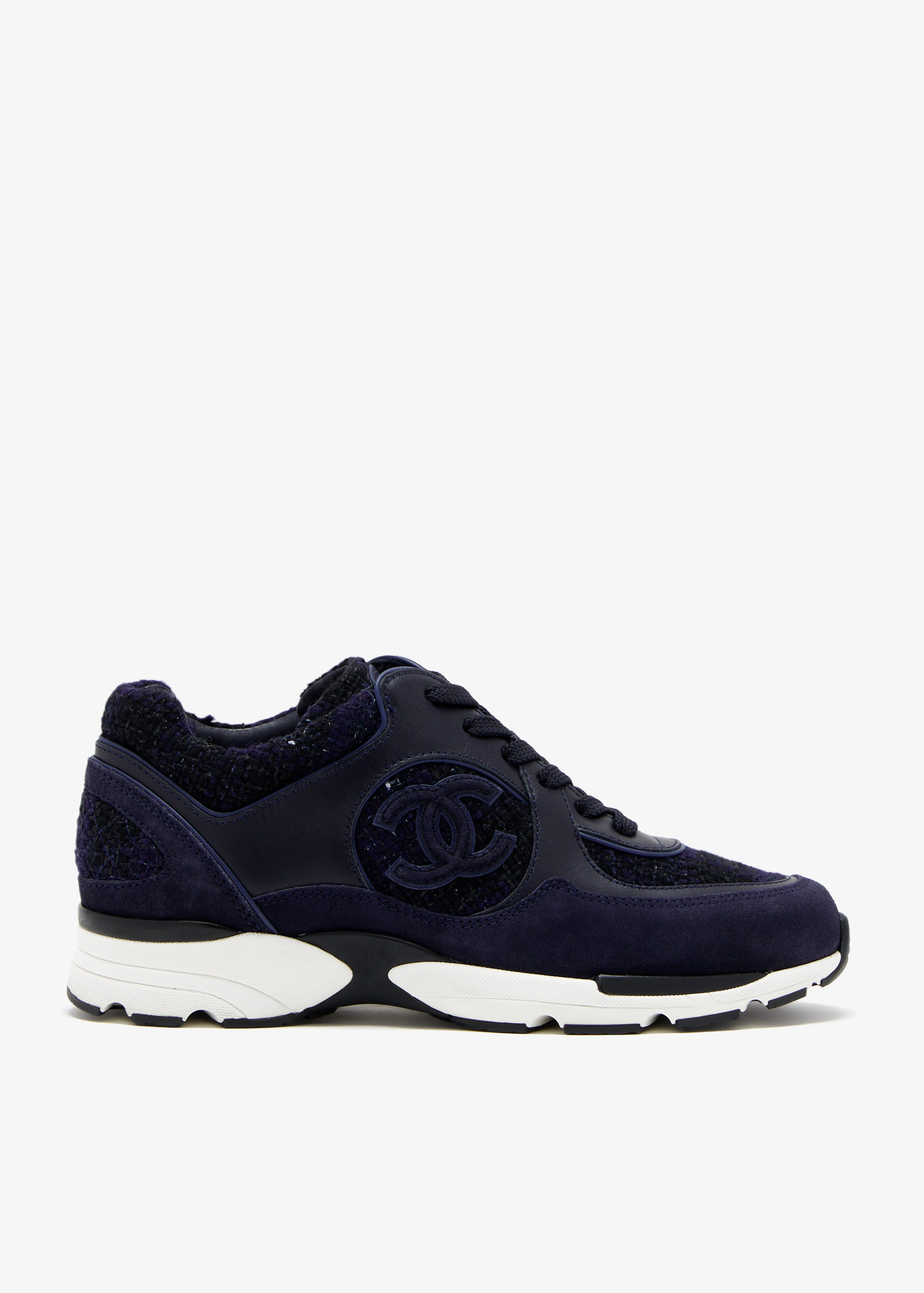 

CC sneakers, Navy