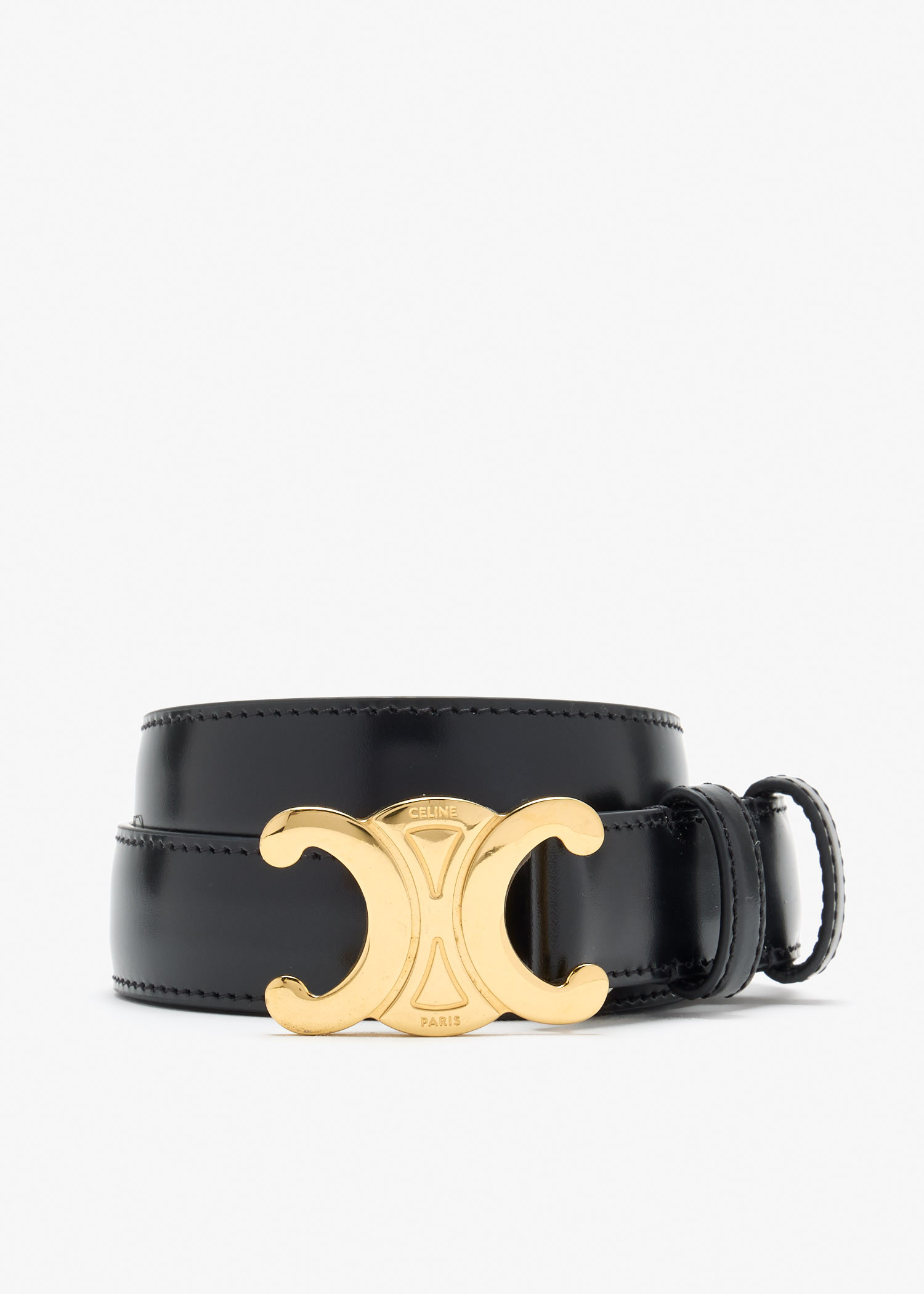 

Triomphe belt, Black