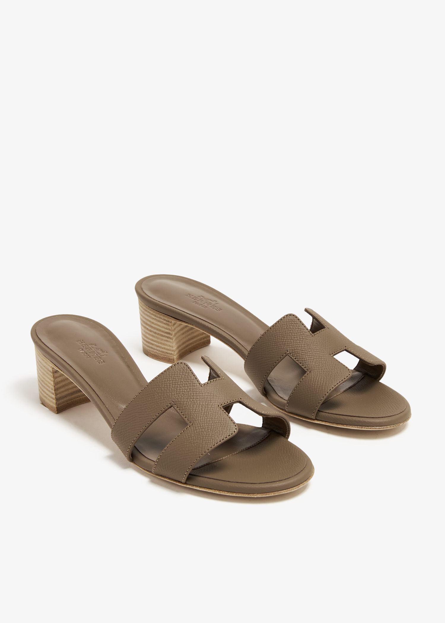 

Oasis sandals, Grey