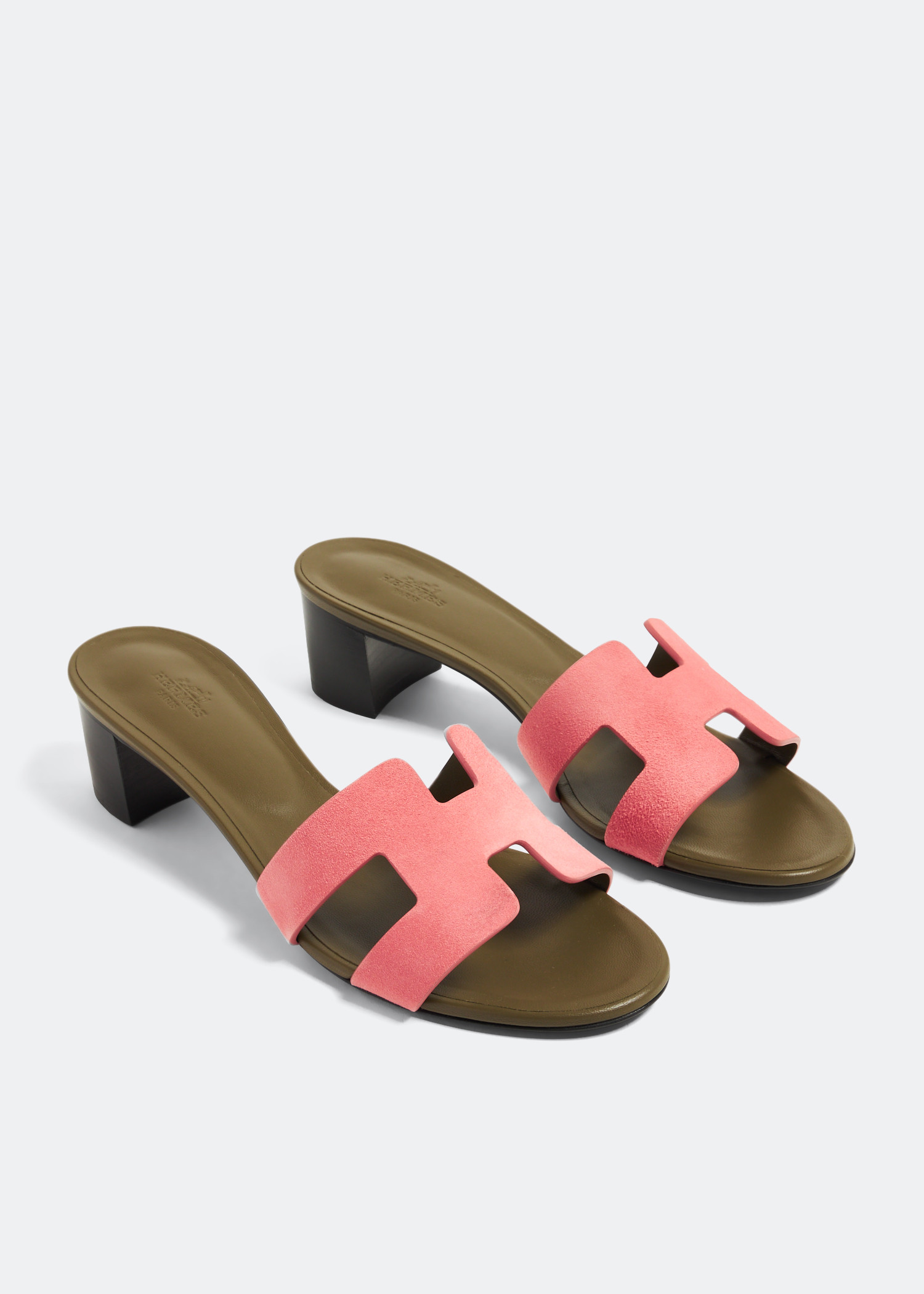 

Oasis sandals, Pink