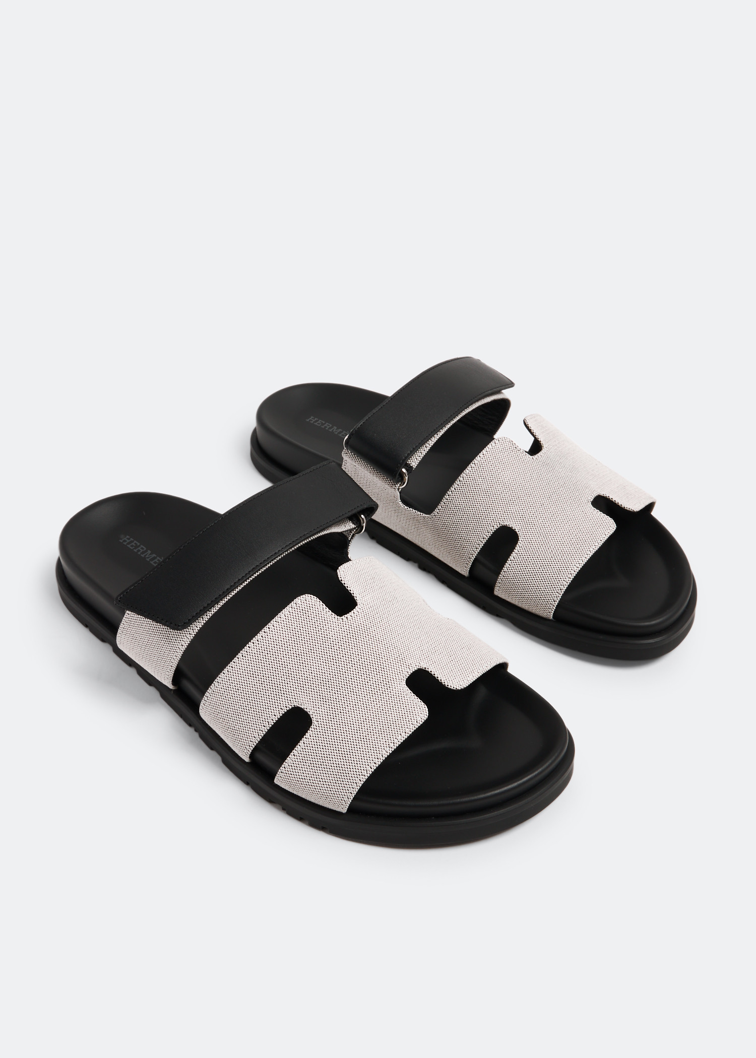 

Chypre sandals, Grey