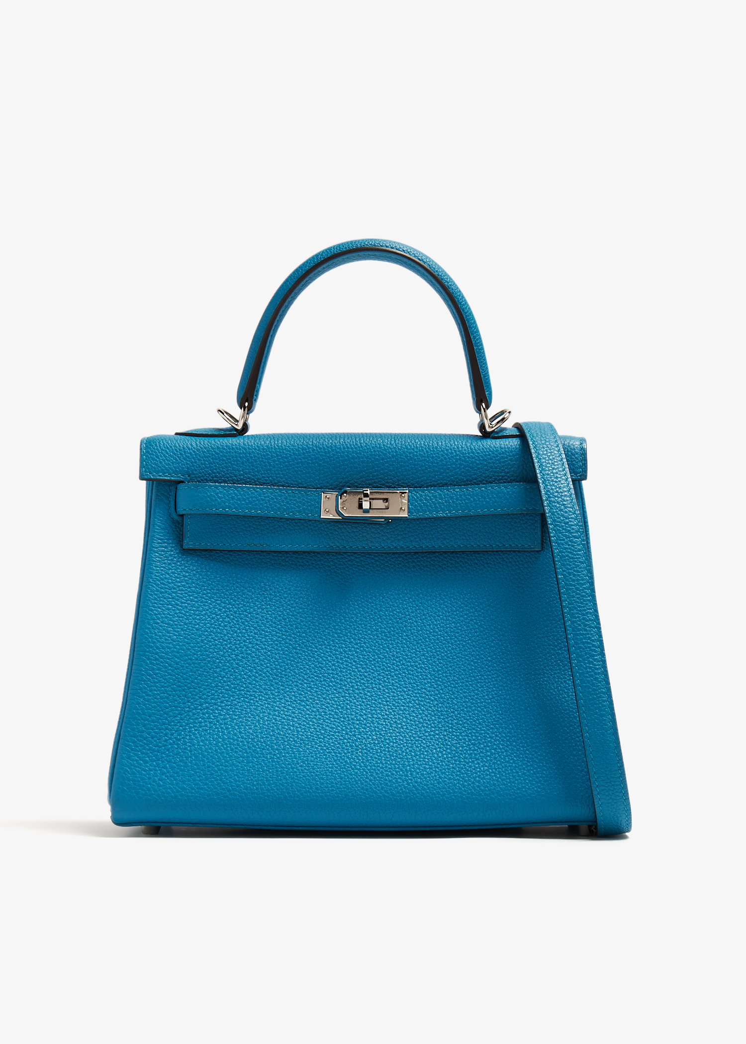 

Kelly 25 bag, Blue