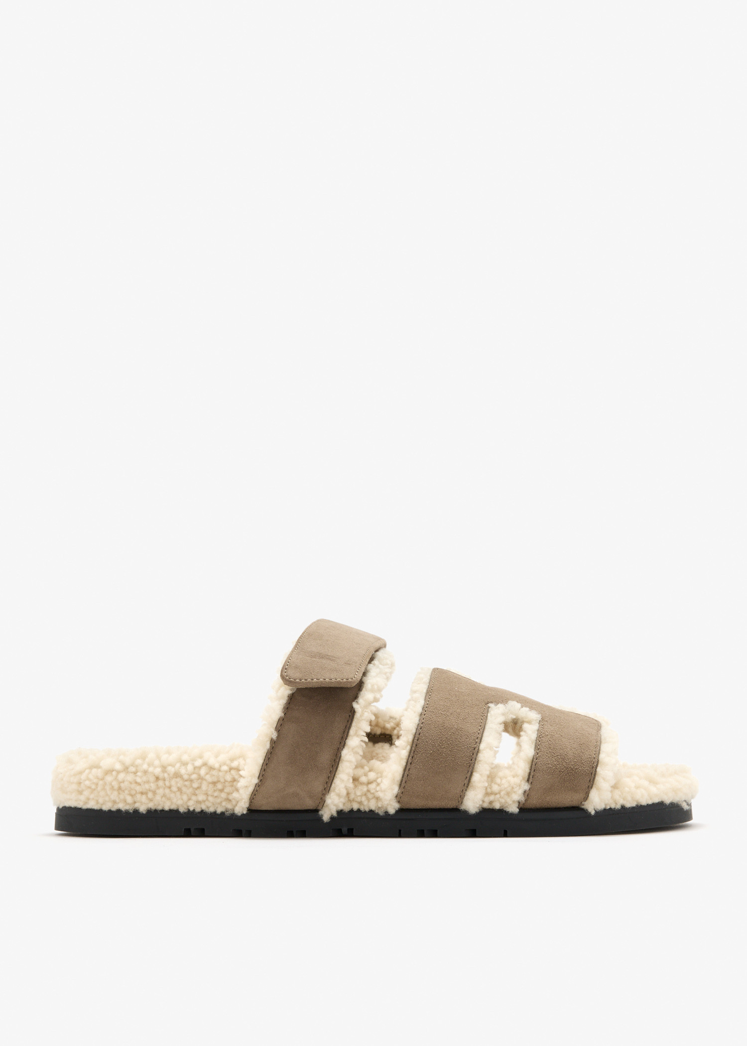 

Chypre sandals, Khaki