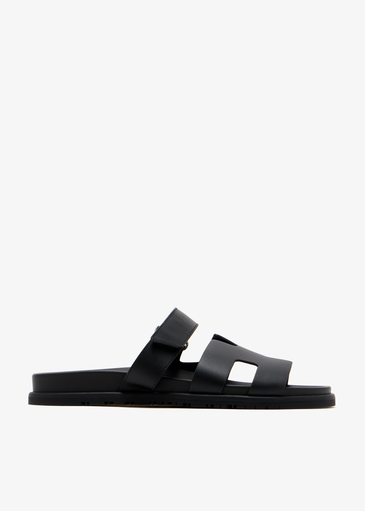

Chypre sandals, Black