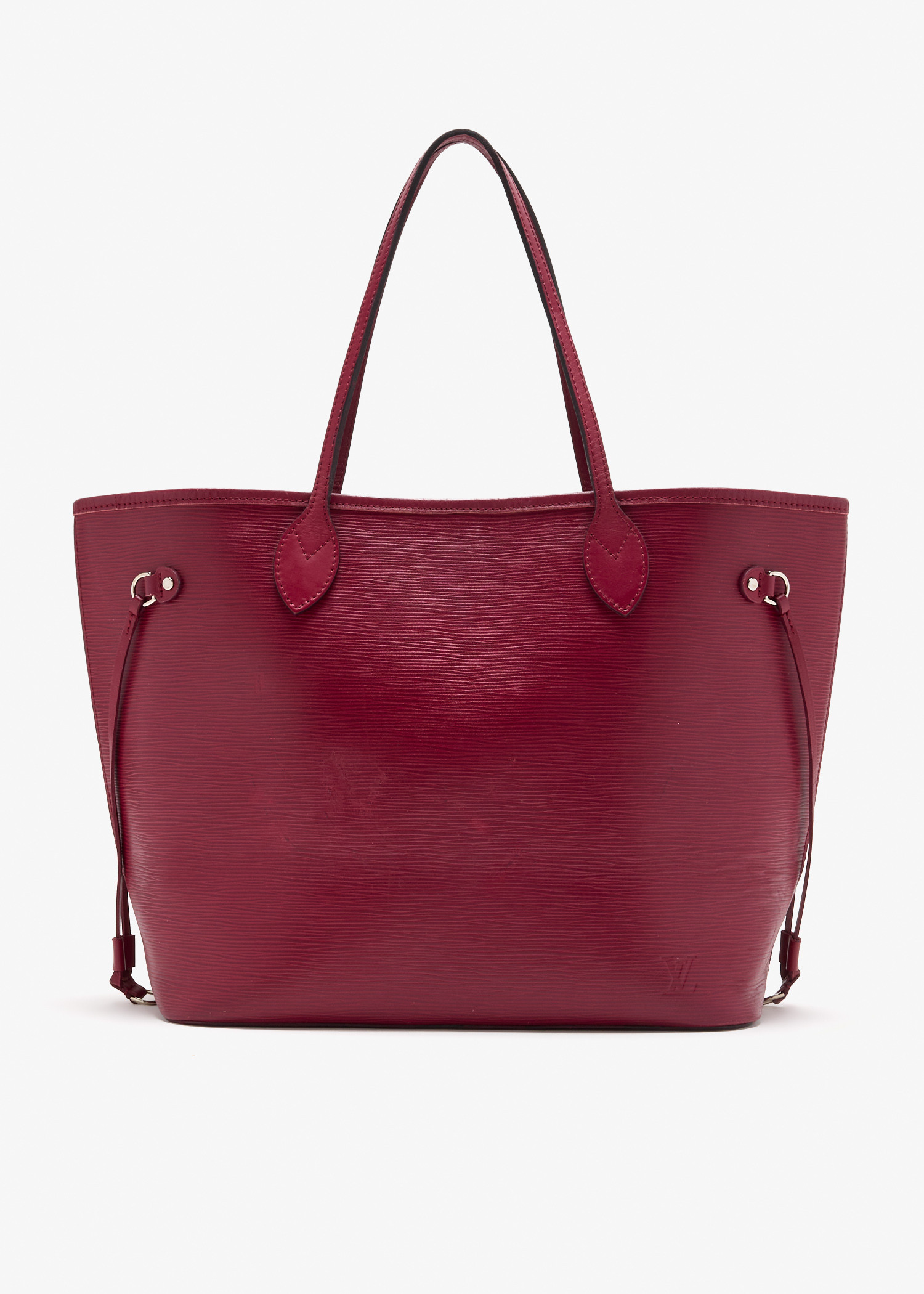 

Neverfull MM tote bag, Red