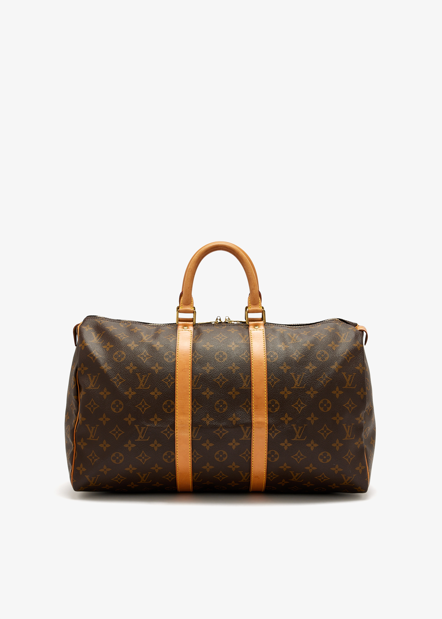 

Keepall Bandoulière 45 bag, Brown