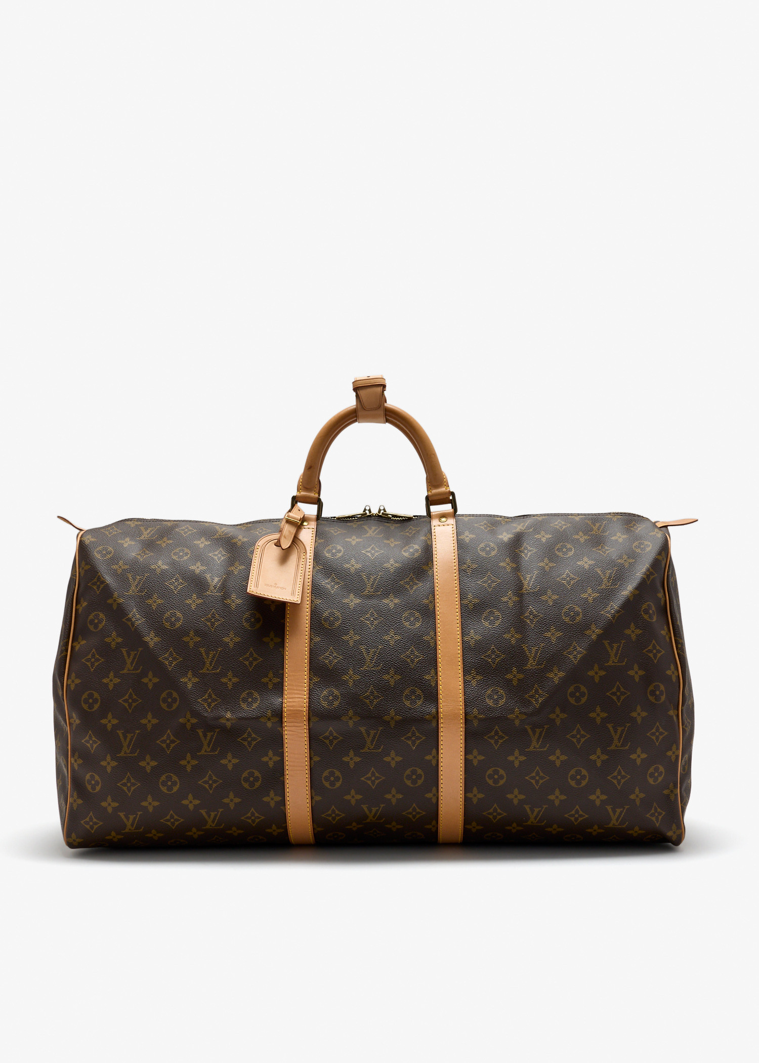 

Monogram Keepall 60 bag, Brown