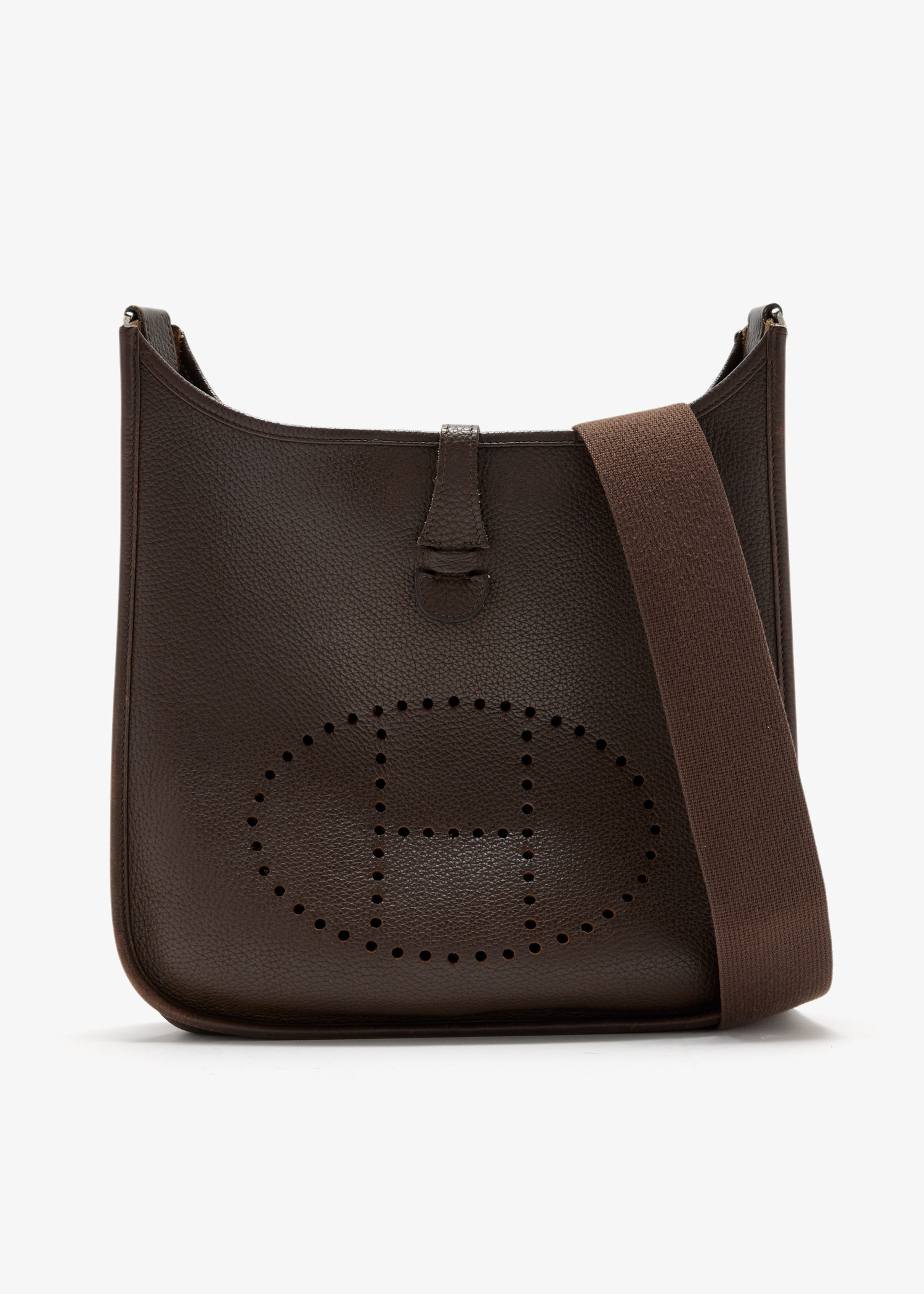 

Evelyne I PM bag, Brown