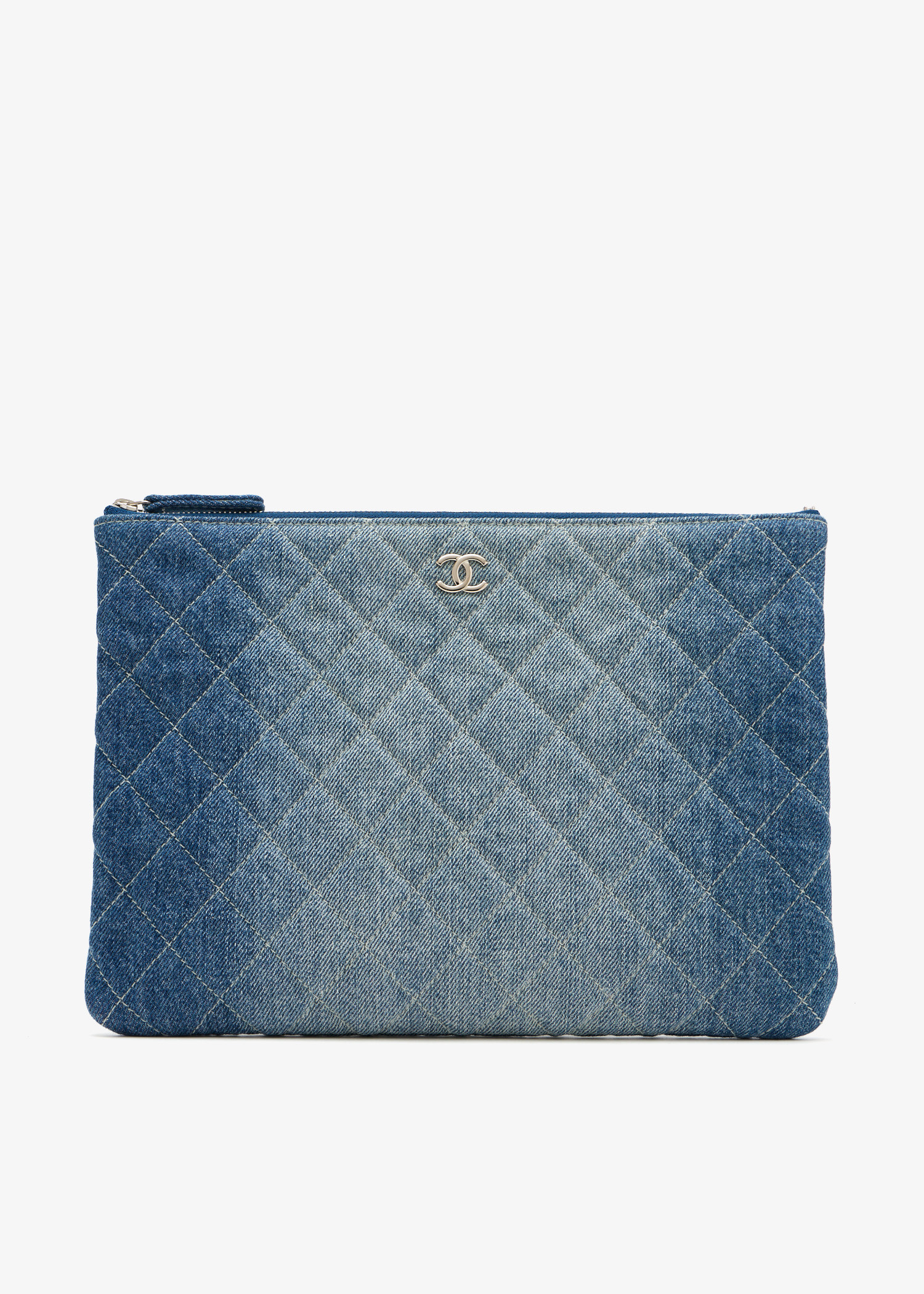 

O Case clutch, Blue