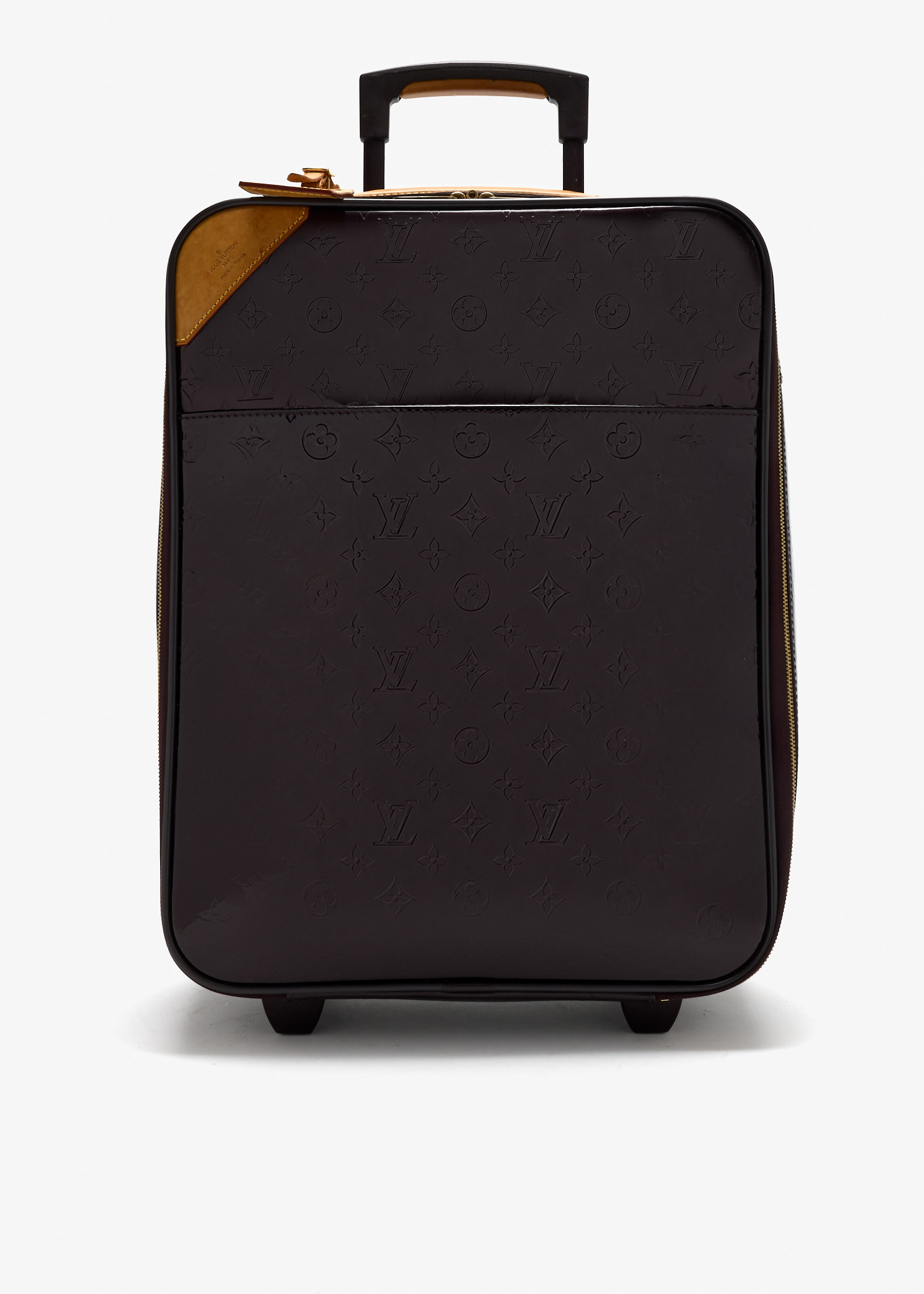 

Vernis Pegase 45 trolley, Purple