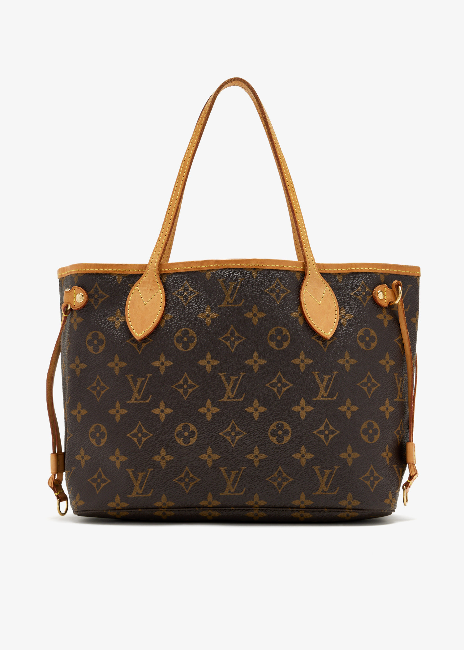 

Neverfull PM tote bag, Brown