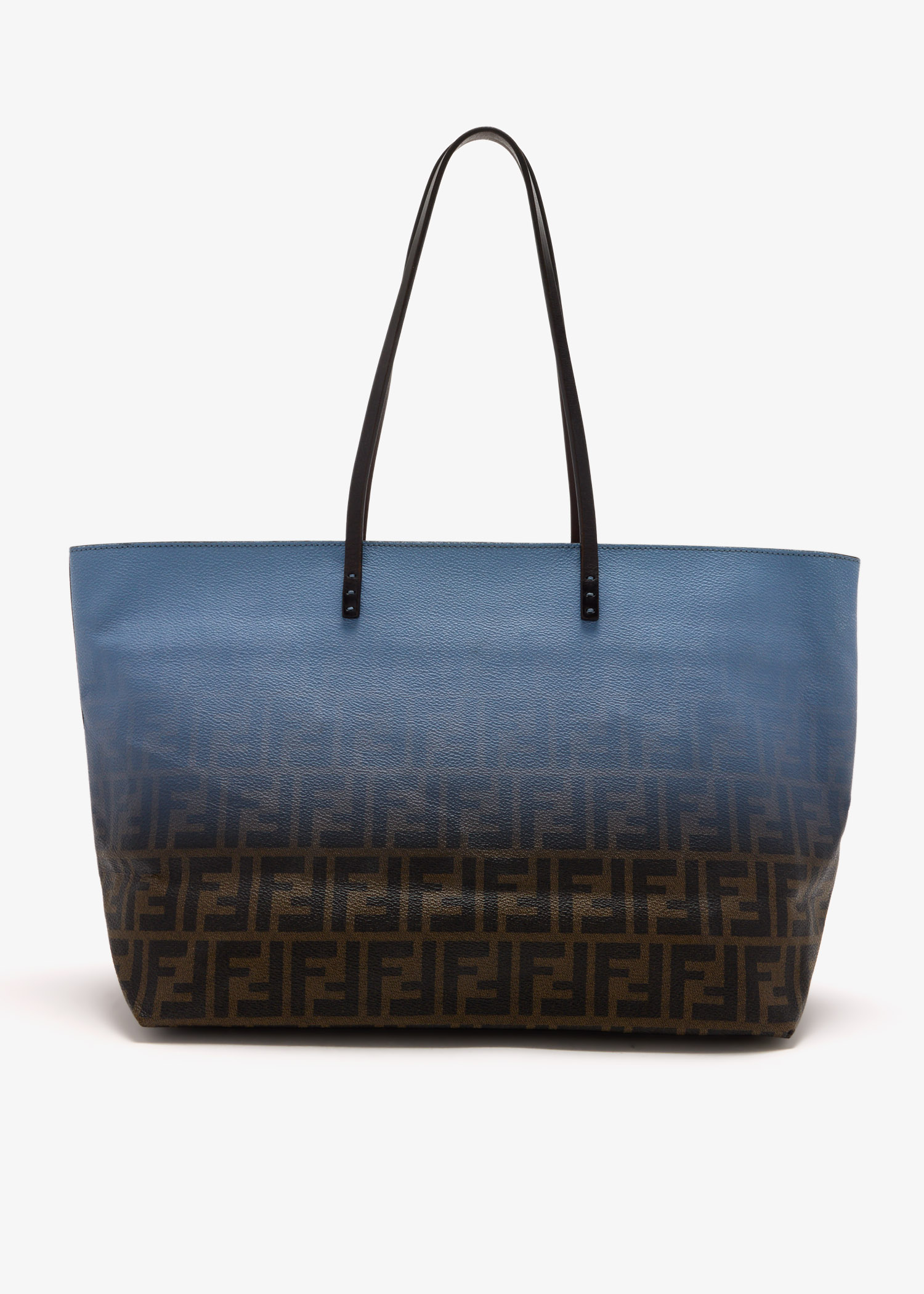 

Medium Spalmati Roll tote bag, Blue