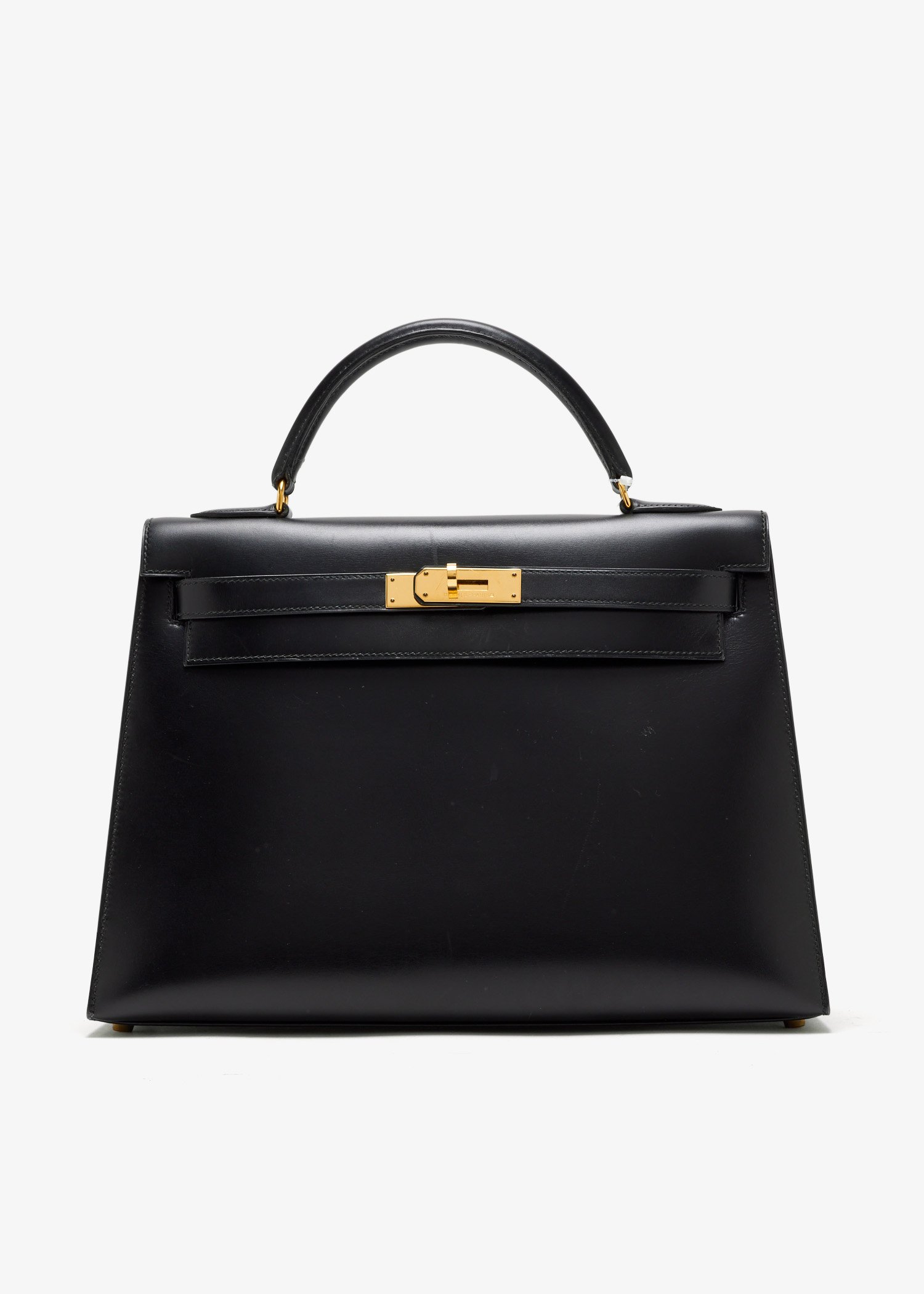 

Kelly Sellier 32 bag, Black