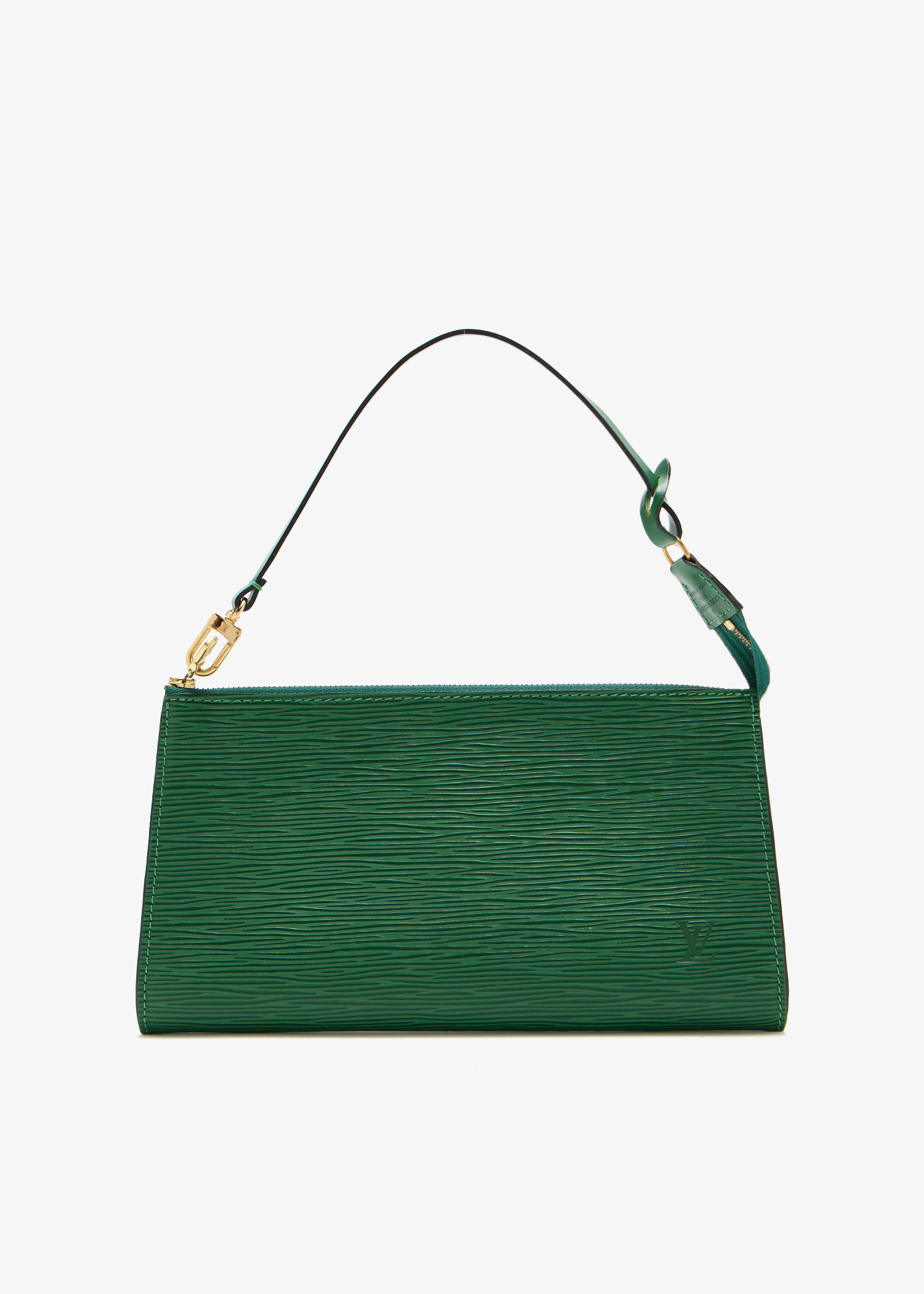 

Pochette Accessoires bag, Green