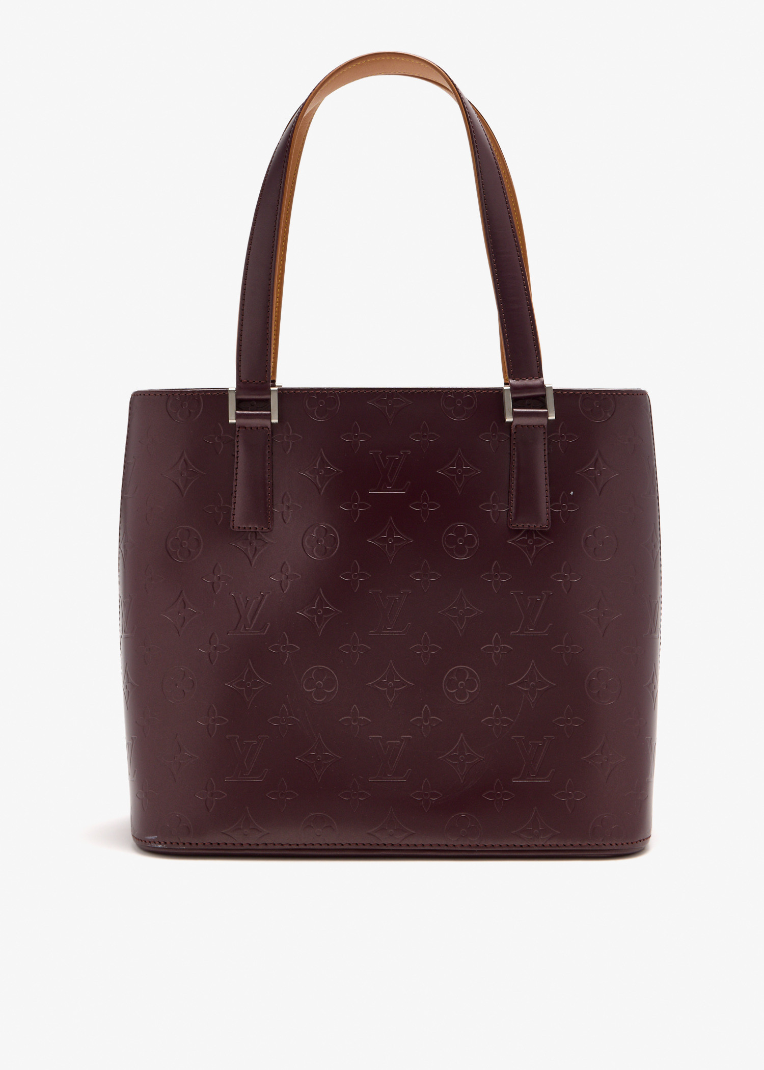 

Mat Stockton tote bag, Red