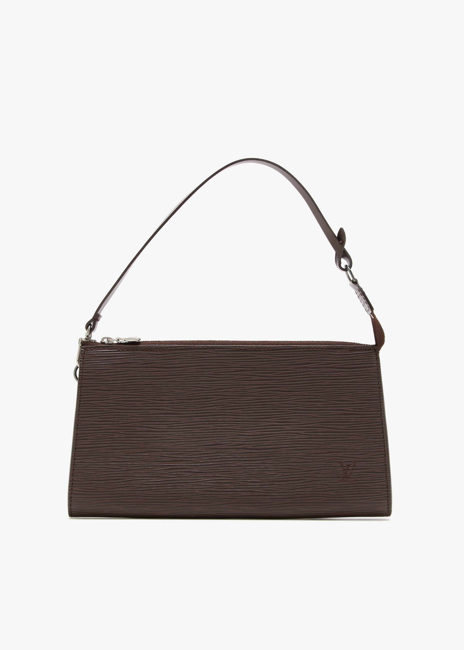 

Pochette Accessoires bag, Brown