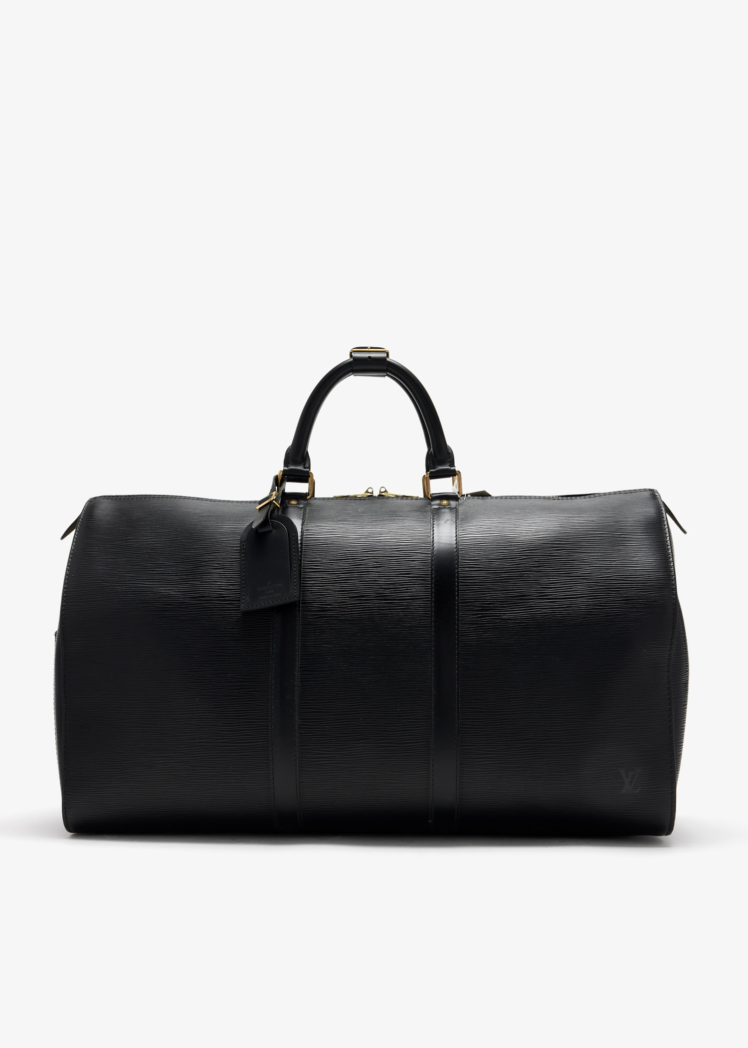 

Keepall 50 bag, Black