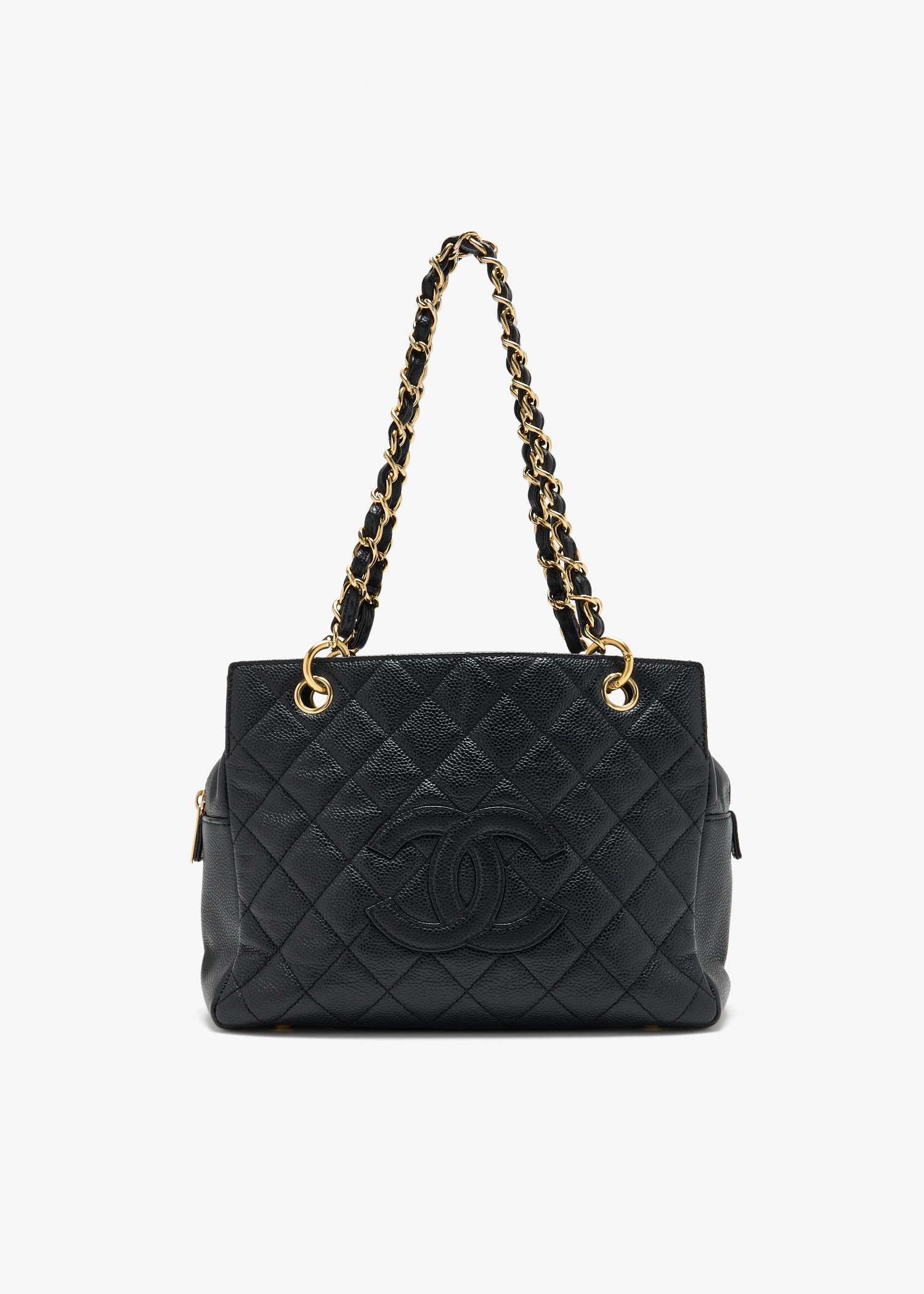 

Petite Timeless tote bag, Black