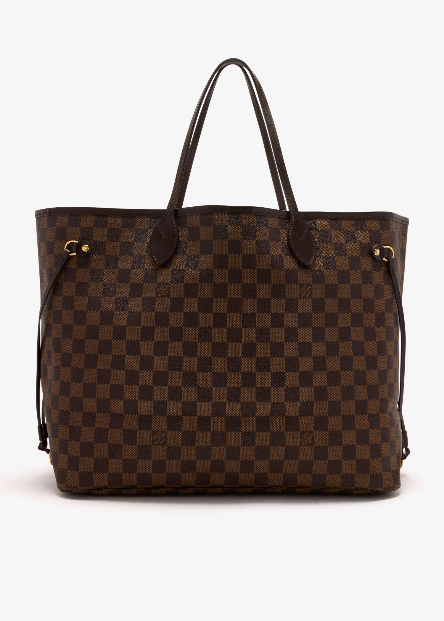 

Neverfull GM tote bag, Brown