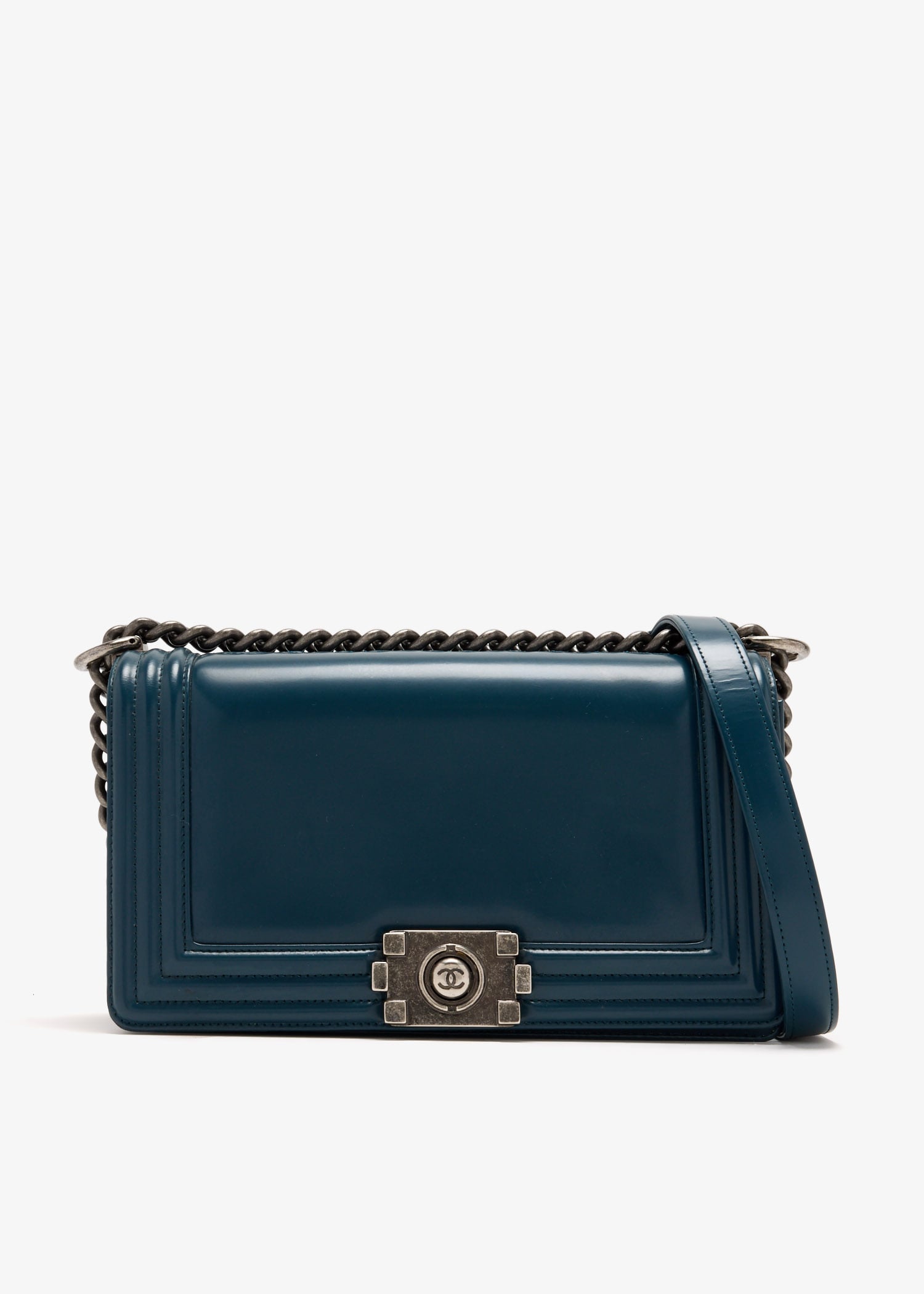 

Old Medium Boy bag, Blue