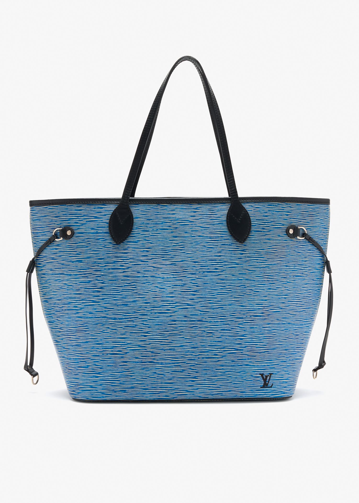 

Neverfull MM tote bag, Blue