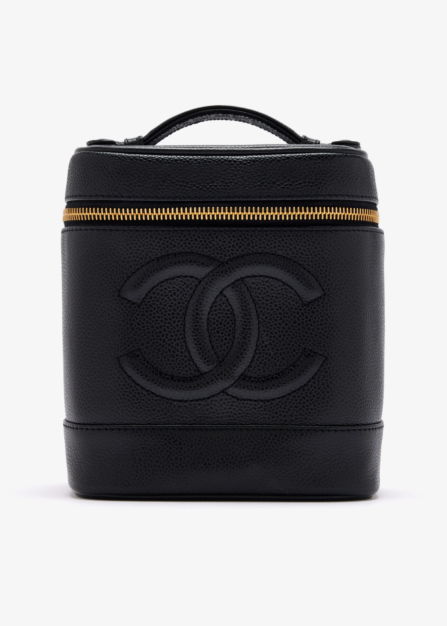 

CC vanity bag, Black