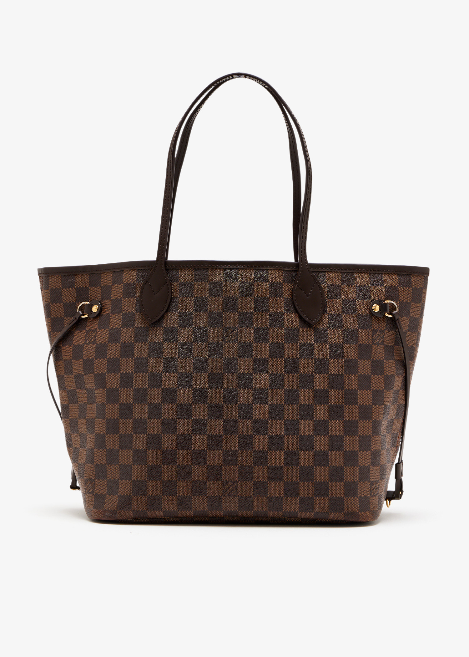 

Neverfull MM tote bag, Brown