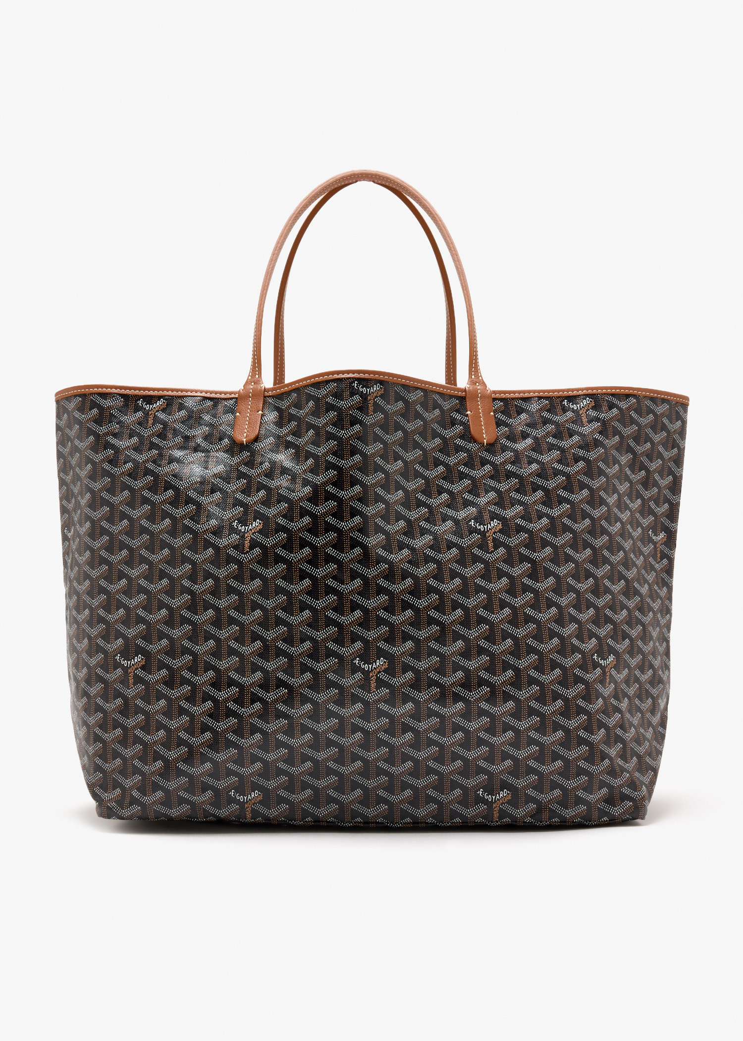 

Saint Louis GM bag, Black