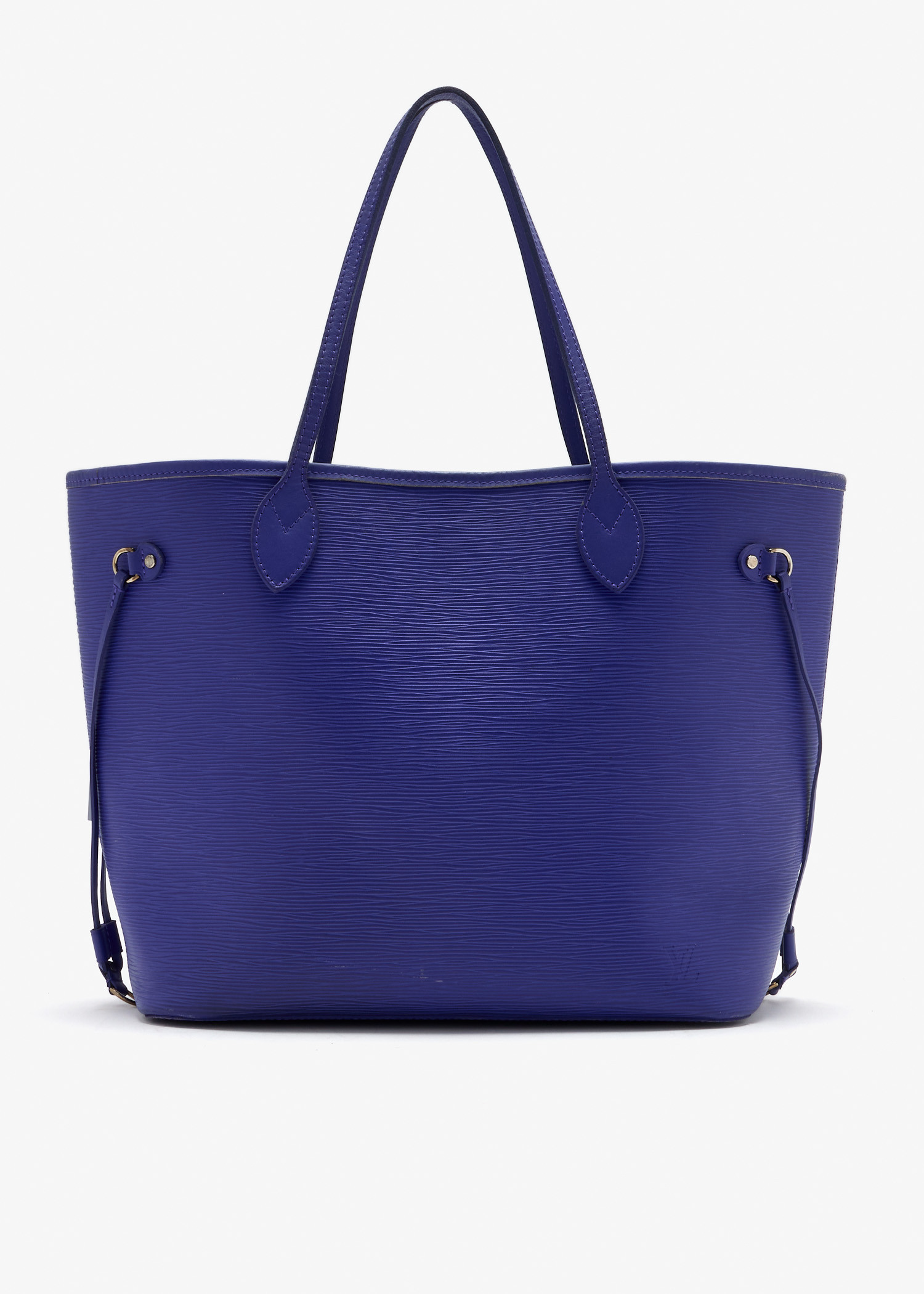 

Neverfull MM tote bag, Blue