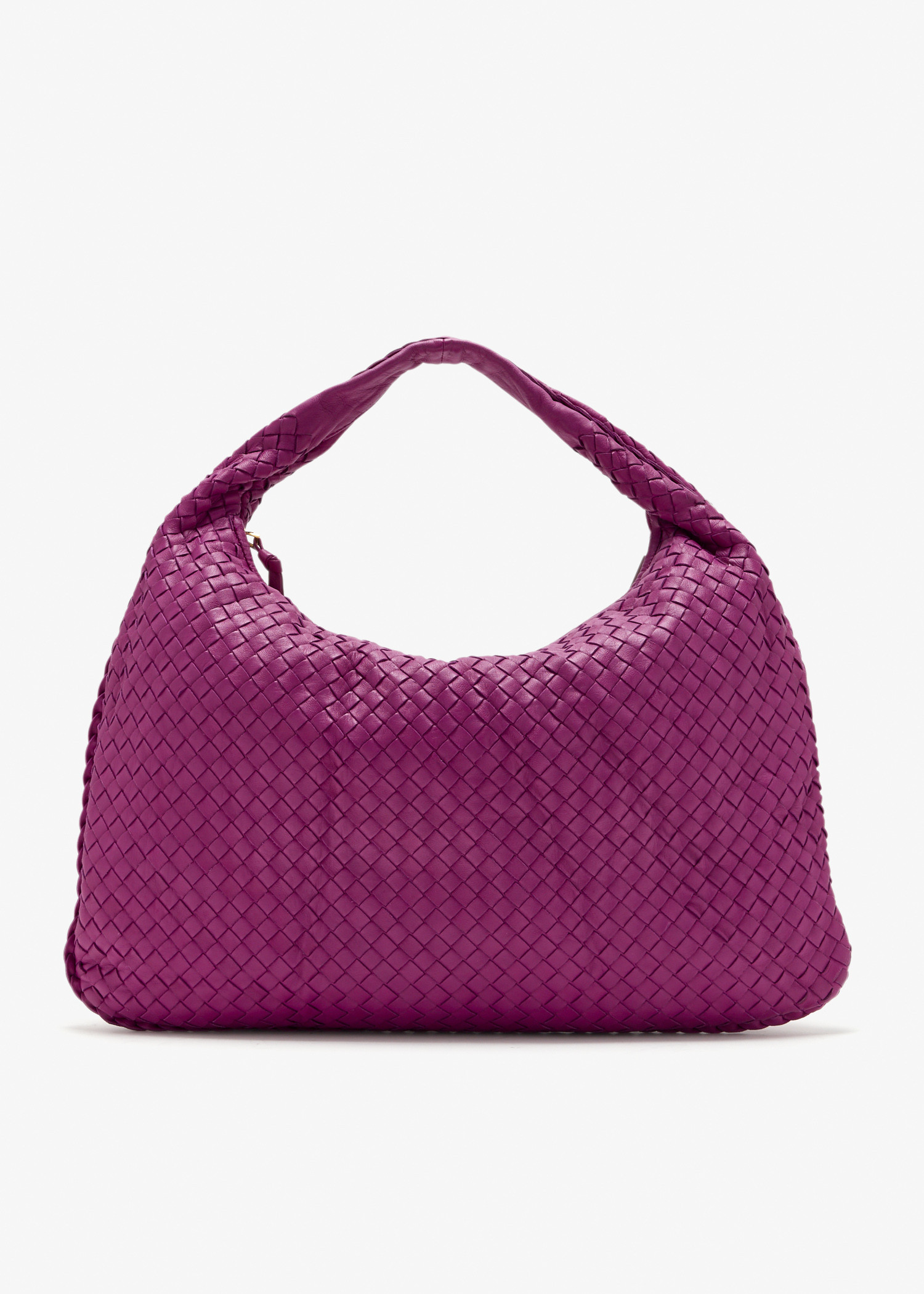 

Medium Veneta bag, Purple