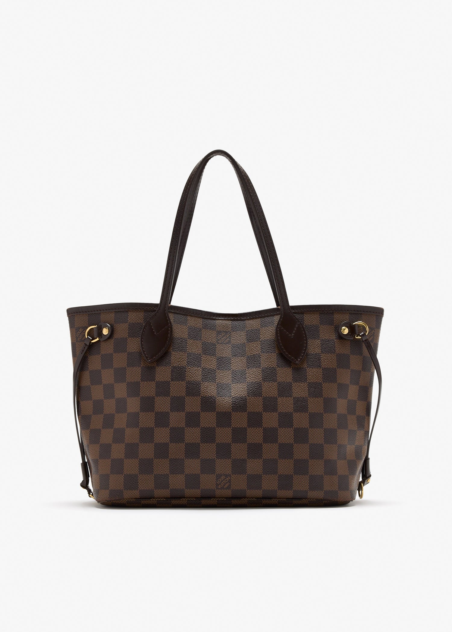 

Neverfull PM tote bag, Brown