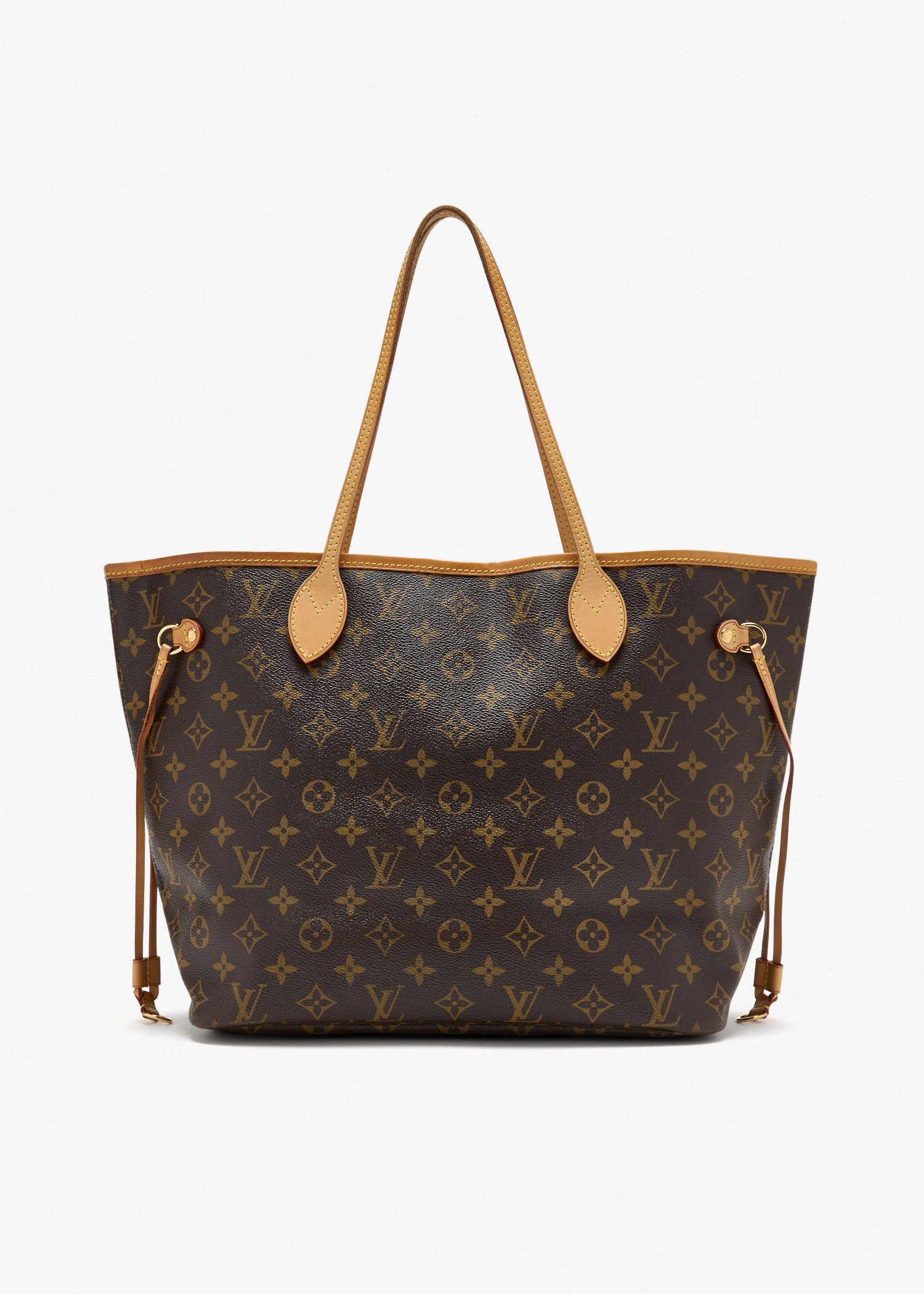 

Neverfull MM tote bag, Brown