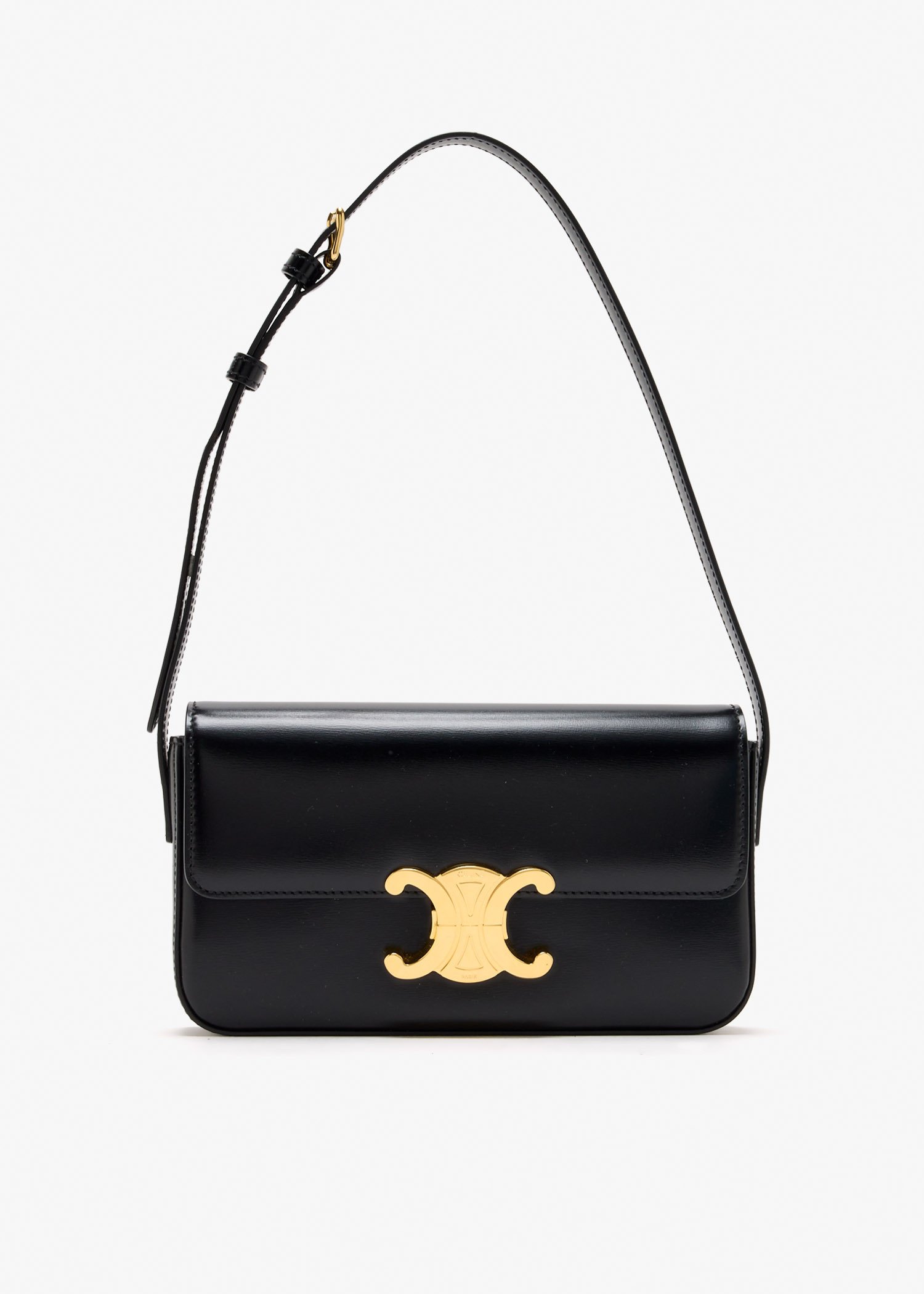 

Claude shoulder bag, Black
