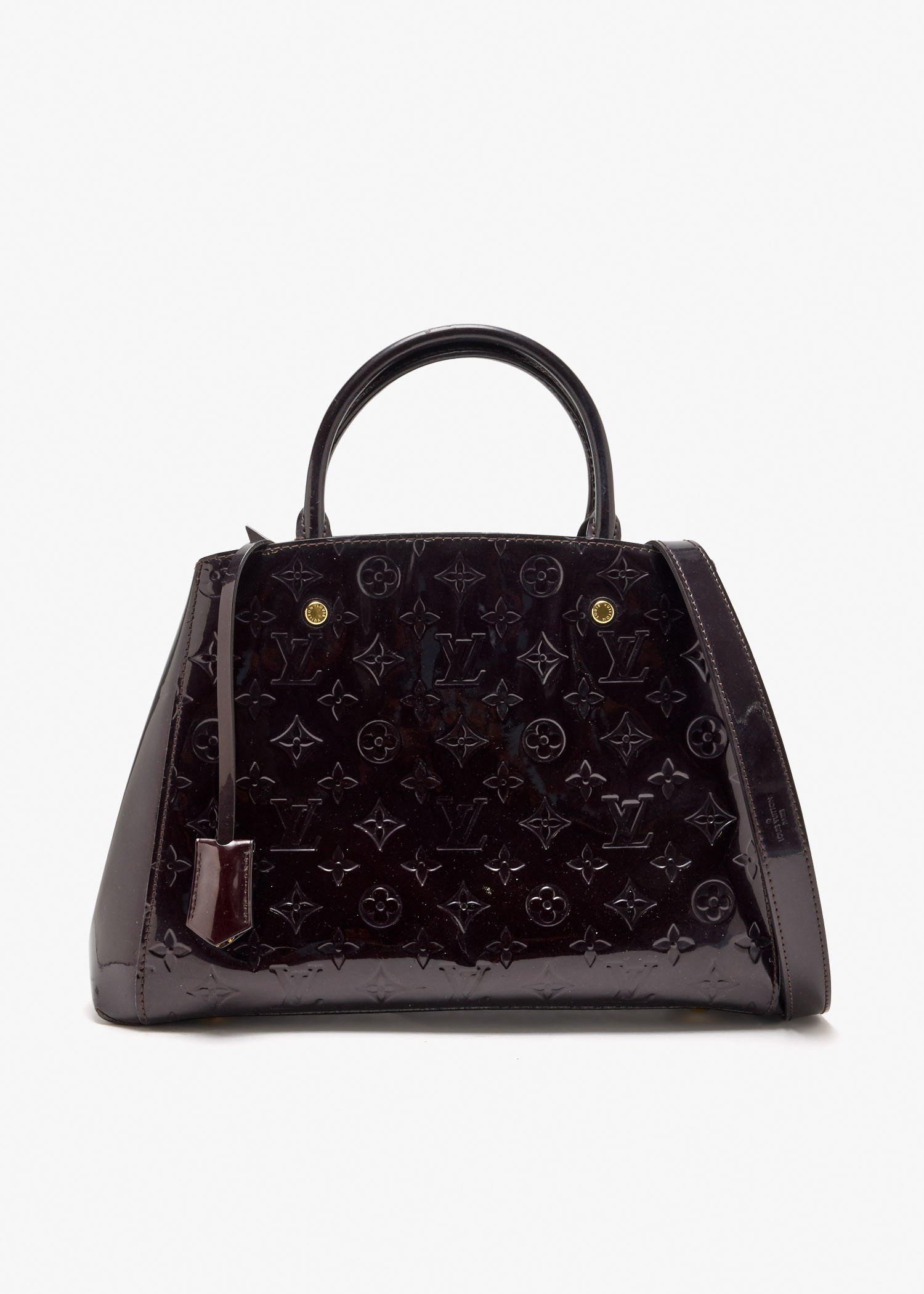 

Montaigne MM bag, Burgundy