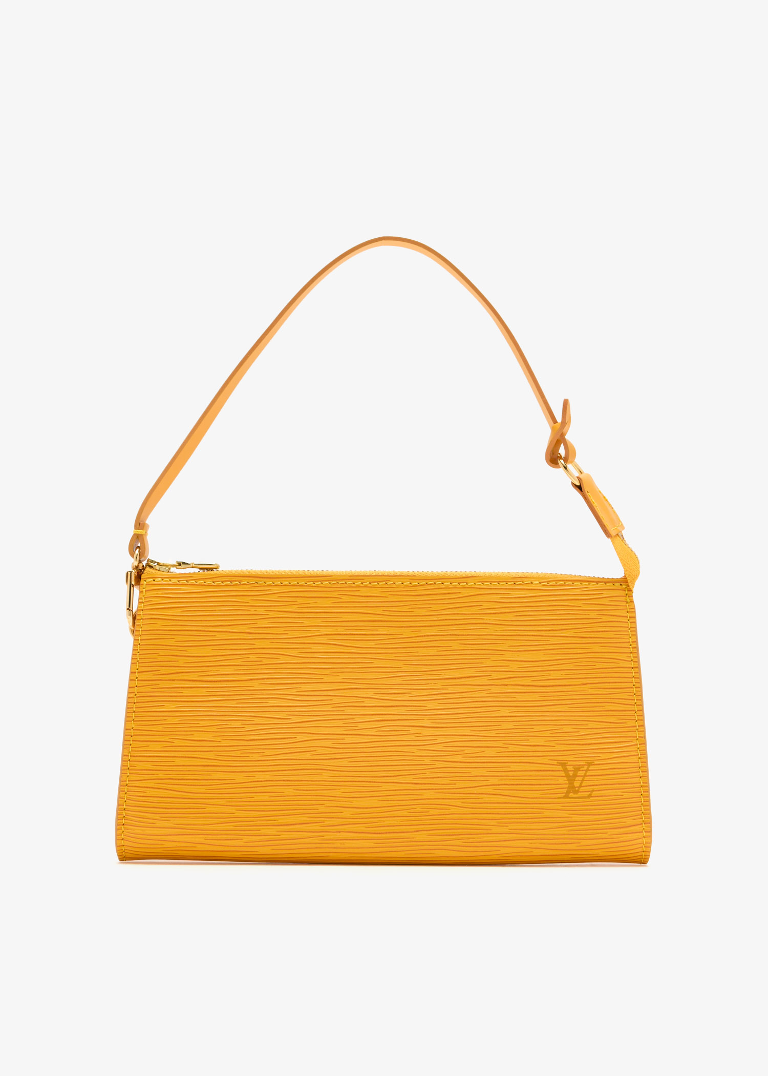 

Pochette Accessoires bag, Yellow