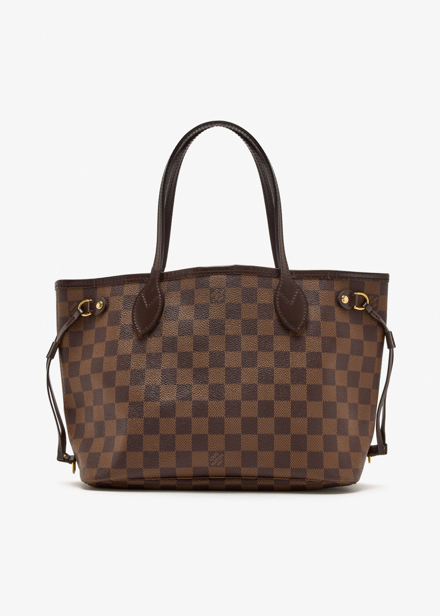 

Neverfull PM bag, Brown
