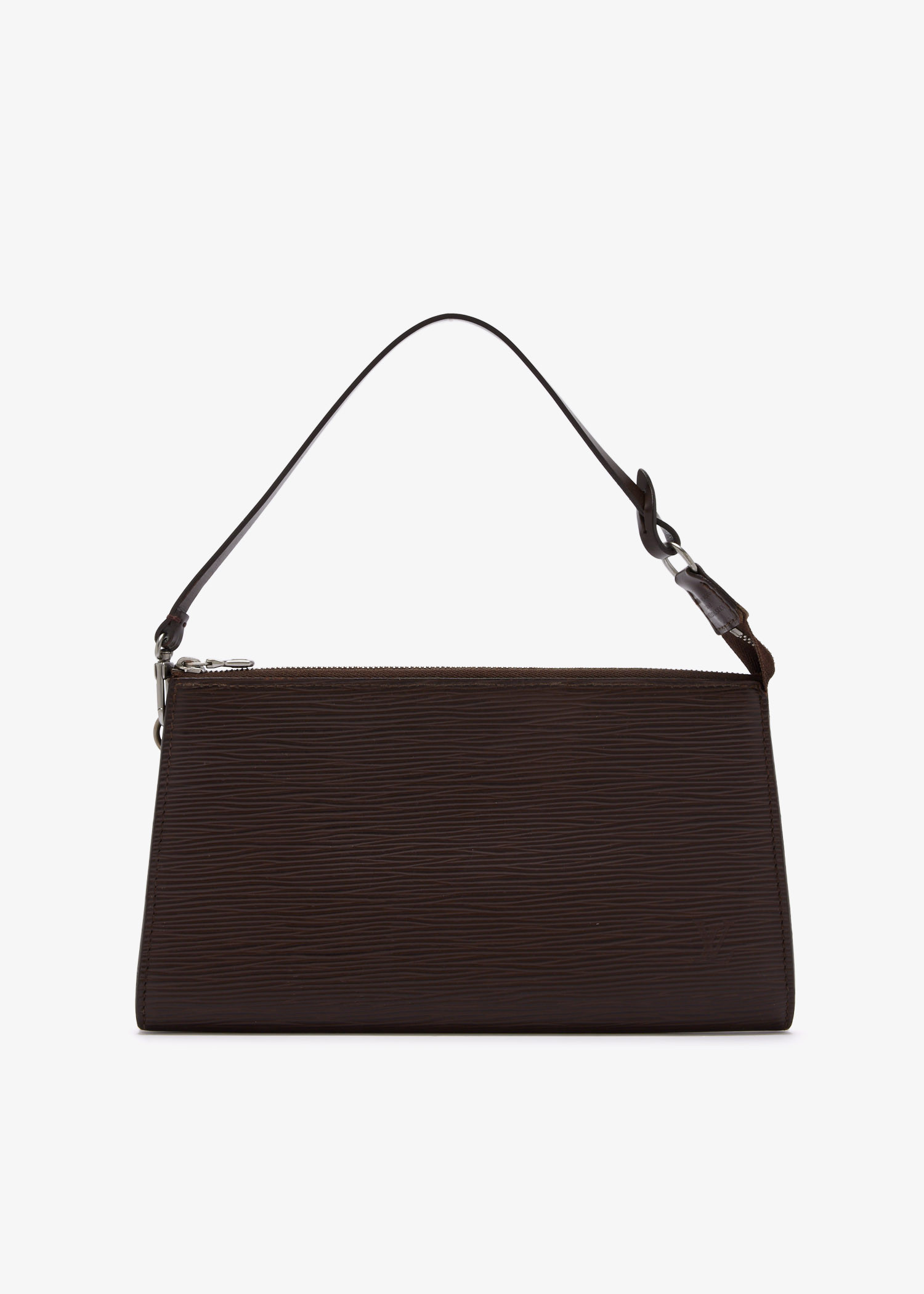 

Pochette accessoires, Brown