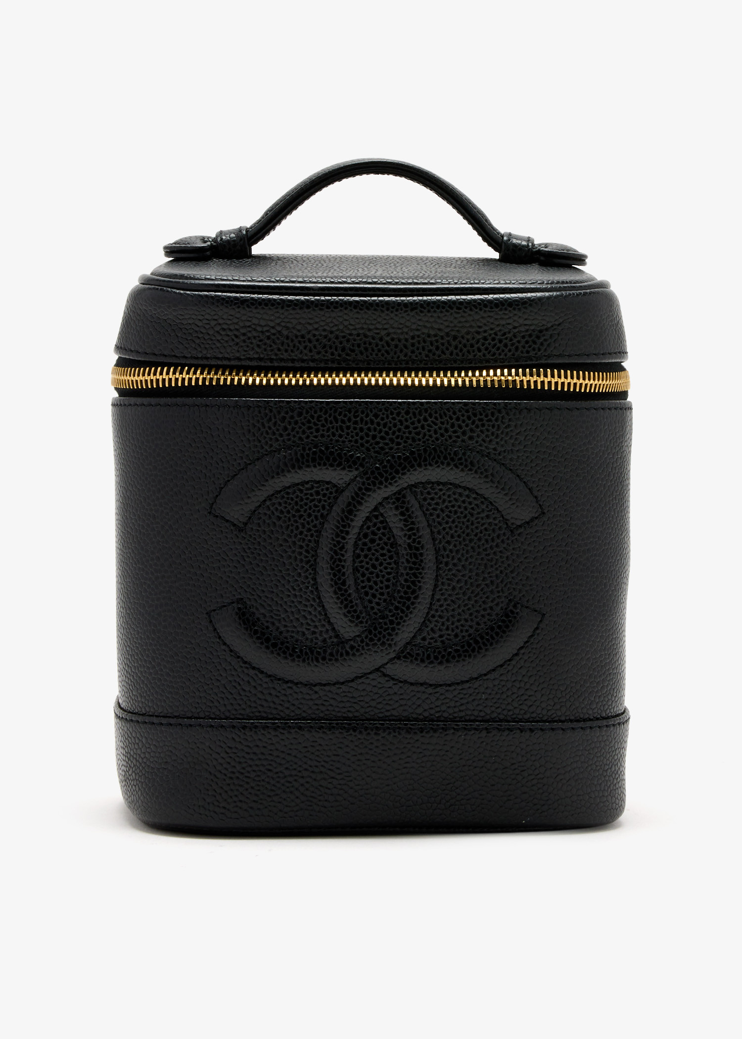 

CC vanity bag, Black
